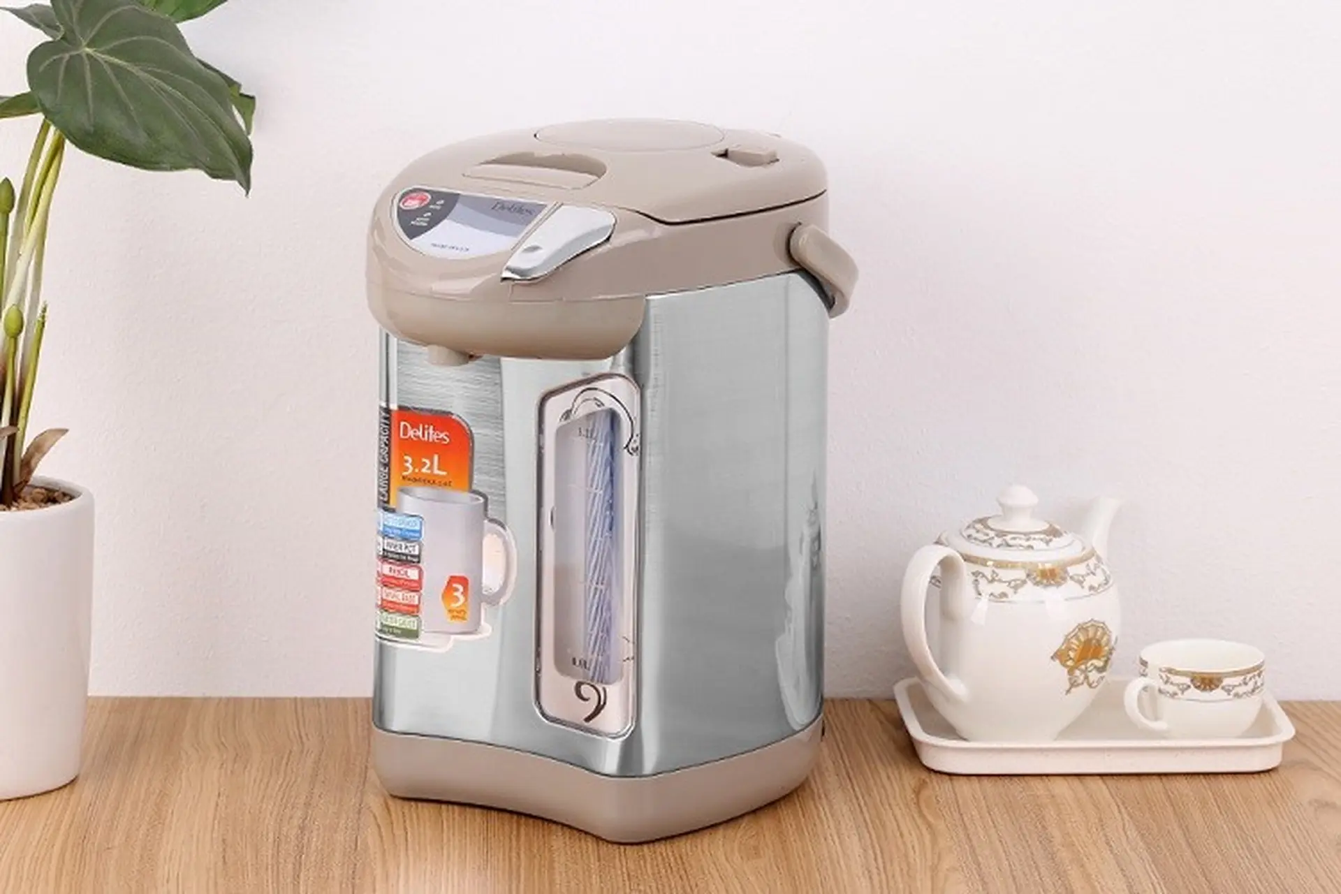 Hướng dẫn cách vệ sinh bình thủy điện sạch bong như mới chỉ với 5 phút tại nhà