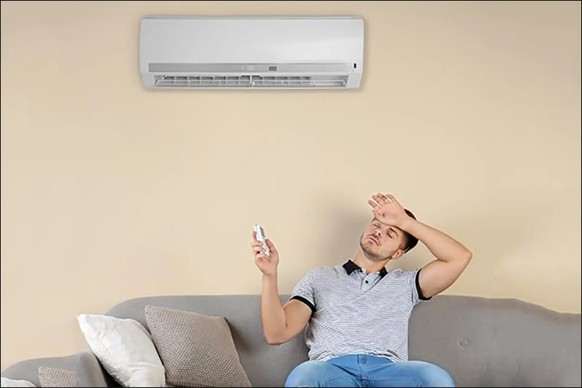 Cách khắc phục máy lạnh Panasonic không lạnh đơn giản, nhanh chóng ngay tại nhà