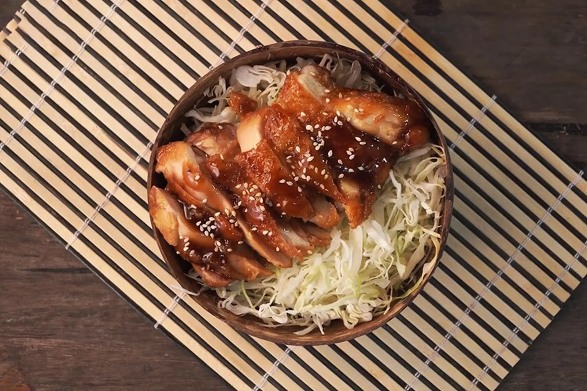 Cách làm gà sốt Teriyaki chuẩn vị Nhật Bản cực đơn giản, thơm ngon tại nhà