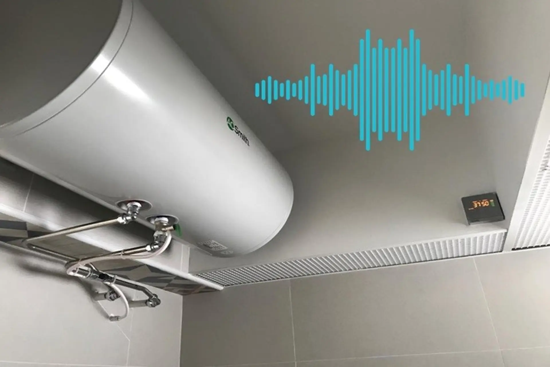 Lý do bình nóng lạnh kêu to và cách xử lý an toàn, nhanh chóng và triệt để