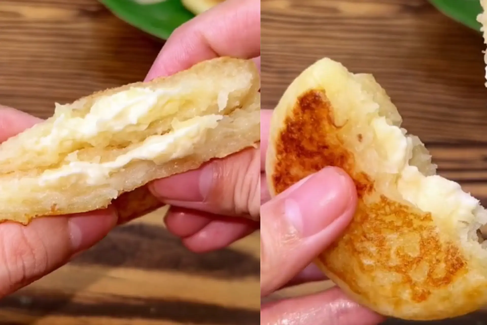 Bật mí 3 cách làm bánh khoai mì nướng bất bại thơm ngon với nguyên liệu đơn giản