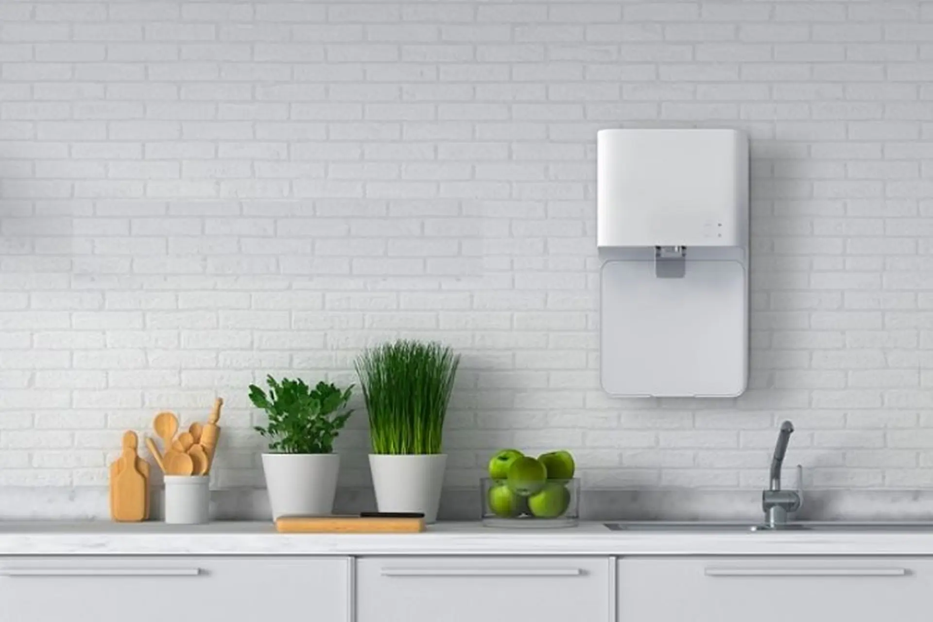 Máy lọc nước treo tường là gì? Tham khảo một số sản phẩm chất lượng hiện nay