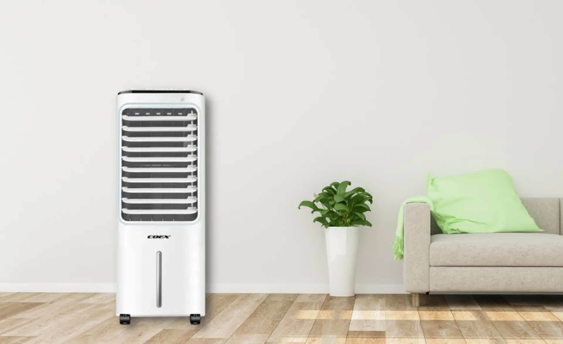 Quạt điều hòa không bơm nước: Nguyên nhân và khắc phục như thế nào an toàn hiệu quả?