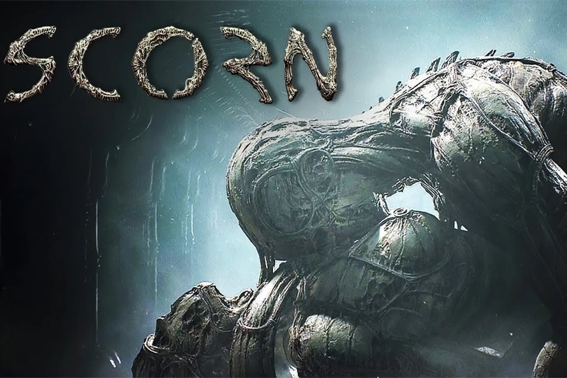 Tải Scorn - Siêu phẩm kinh dị hành động nhập vai, đồ họa ám ảnh thách thức người chơi