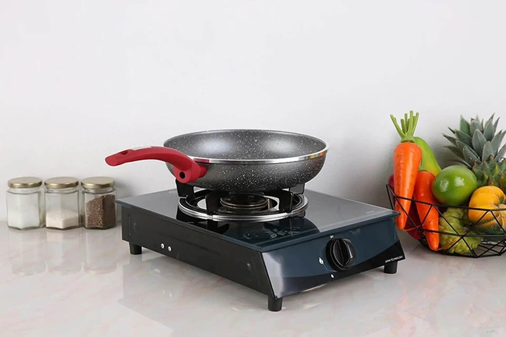 Mua ngay chảo chống dính dưới 200 nghìn: Giá rẻ, chống dính tốt, thỏa sức chiên rán