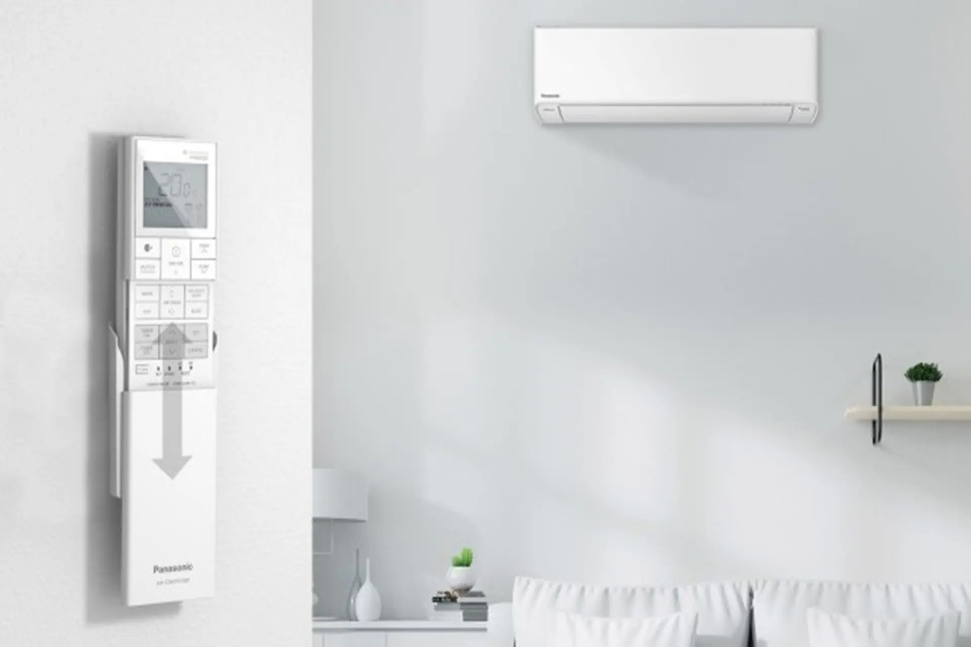 Review điều hòa Panasonic 12000 CU/CS-N12WKH-8 với nhiều công nghệ hiện đại