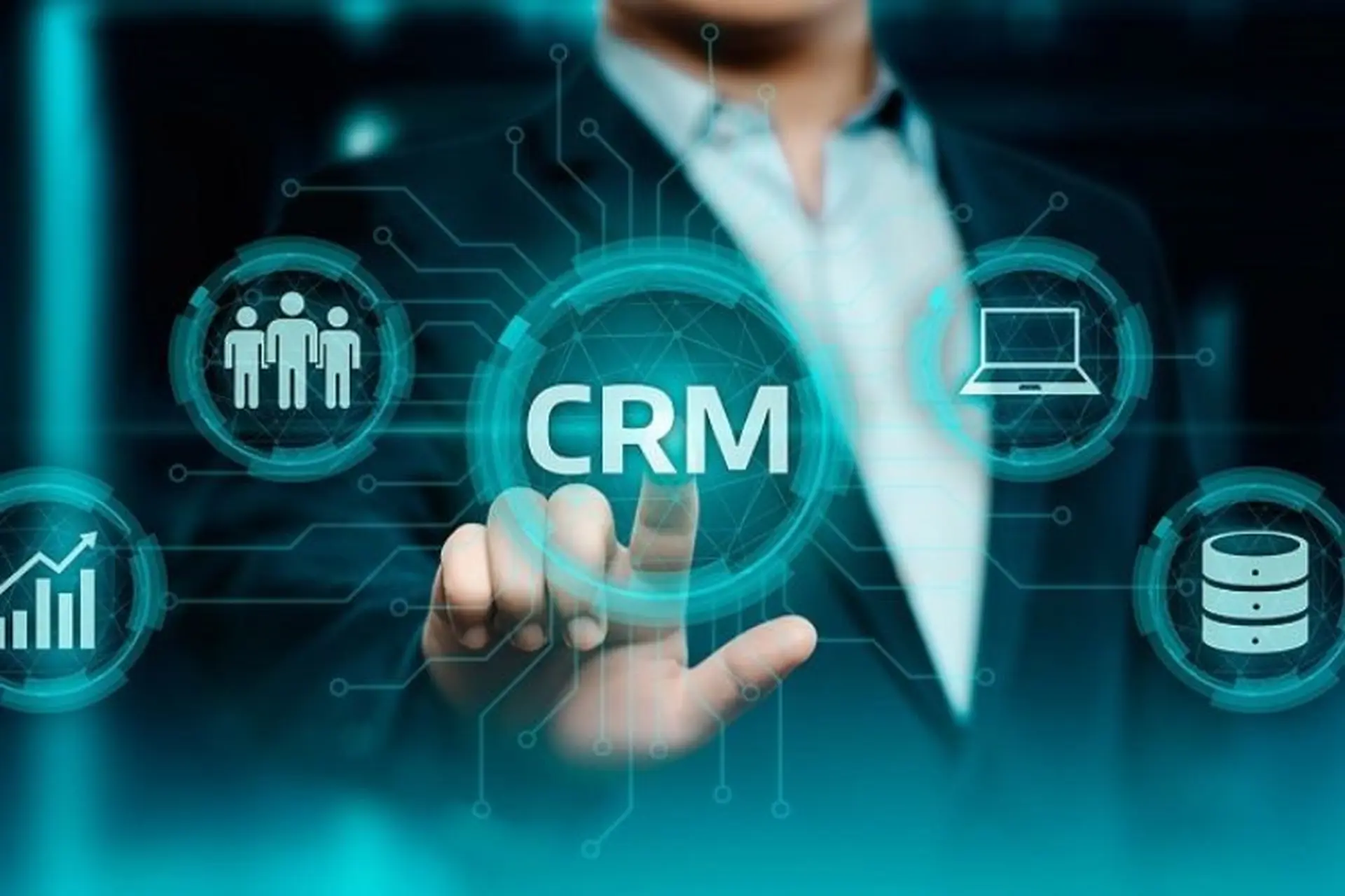 18 phần mềm quản lý khách hàng chuyên nghiệp được các doanh nghiệp hàng đầu lựa chọn