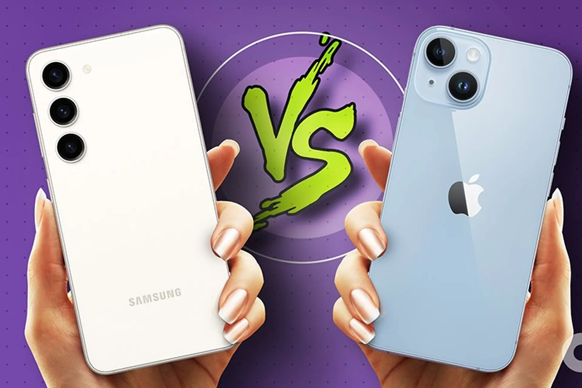 So sánh Samsung Galaxy S24 Plus và iPhone 14 Plus dựa trên tin đồn: Lựa chọn nào đáng tiền hơn?