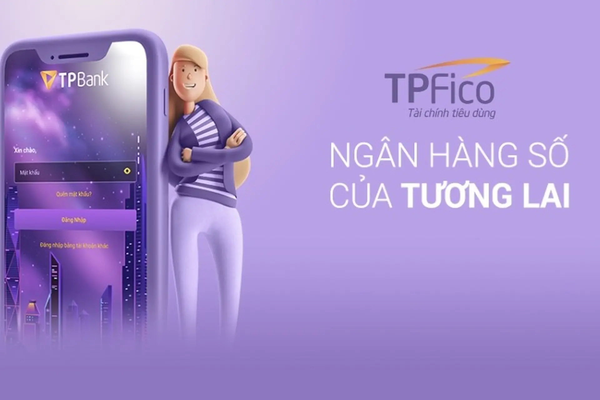 Tìm hiểu TPFico - Giải pháp tài chính tiêu dùng linh hoạt, đáng tin cậy đến từ TPBank 