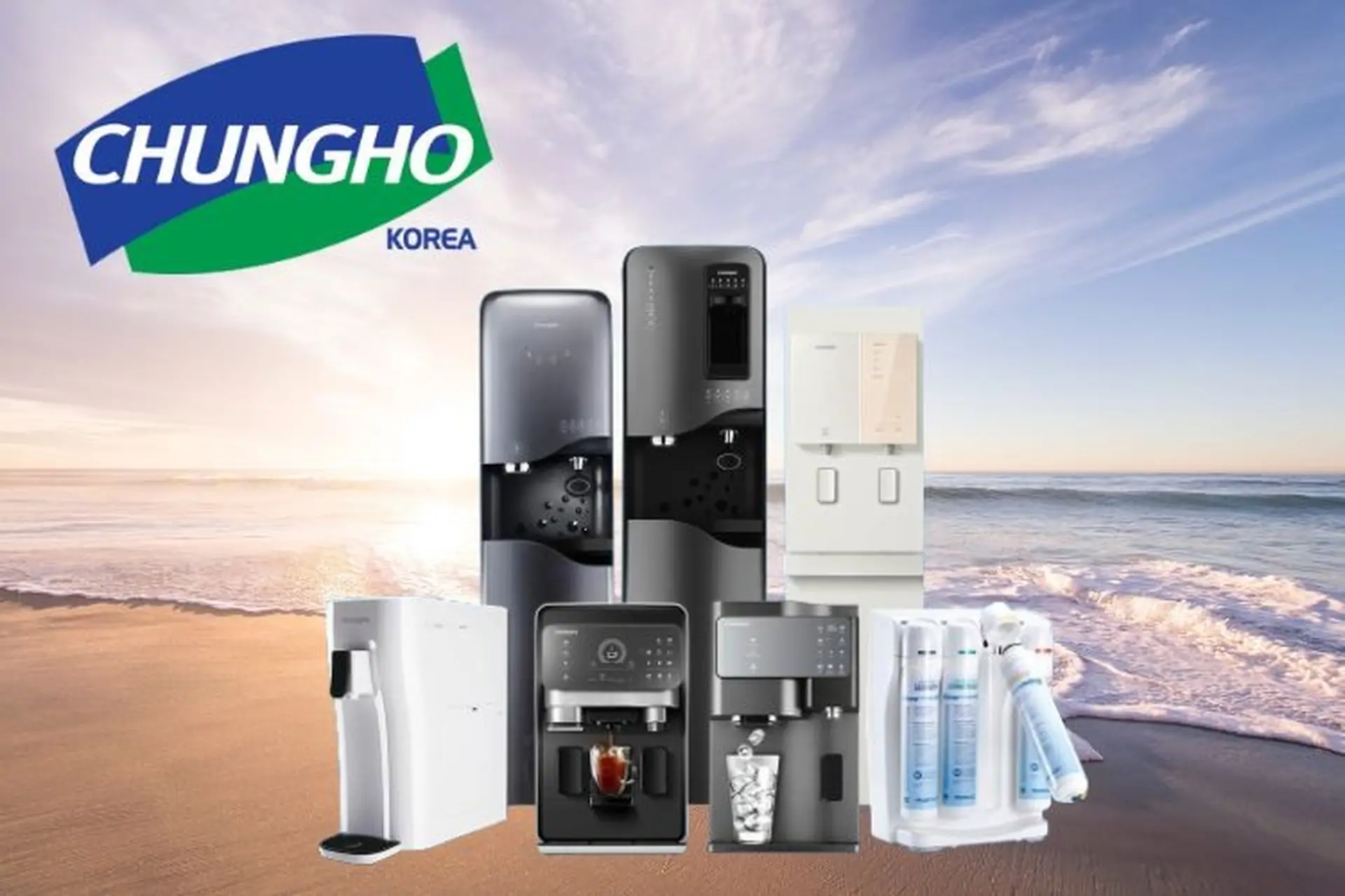 Giải đáp ChungHo của nước nào? Tìm hiểu các sản phẩm hiện đại từ hãng ChungHo