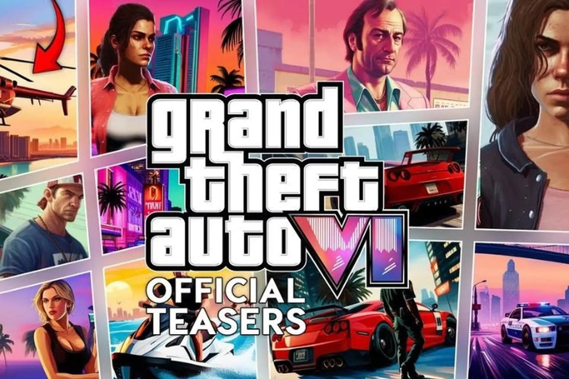 GTA 6 - Siêu bom tấn mong chờ nhất năm khi nào mới ra mắt? Cấu hình yêu cầu bao nhiêu?