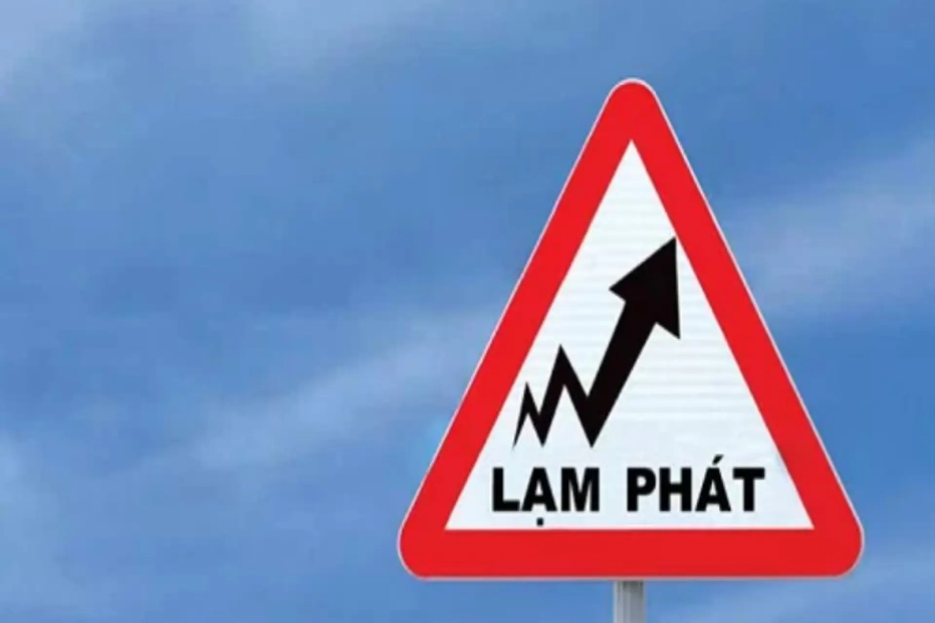 Lạm phát là gì? Giải đáp toàn bộ thắc mắc xoay quanh vấn đề lạm phát một cách tường tận