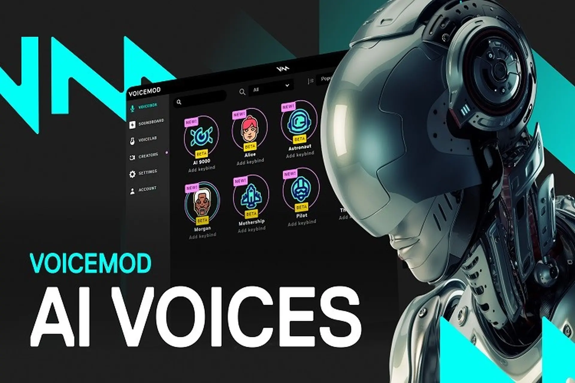 Phần mềm đổi giọng Voicemod: Hướng dẫn cách tải và cài đặt chi tiết, đơn giản nhất