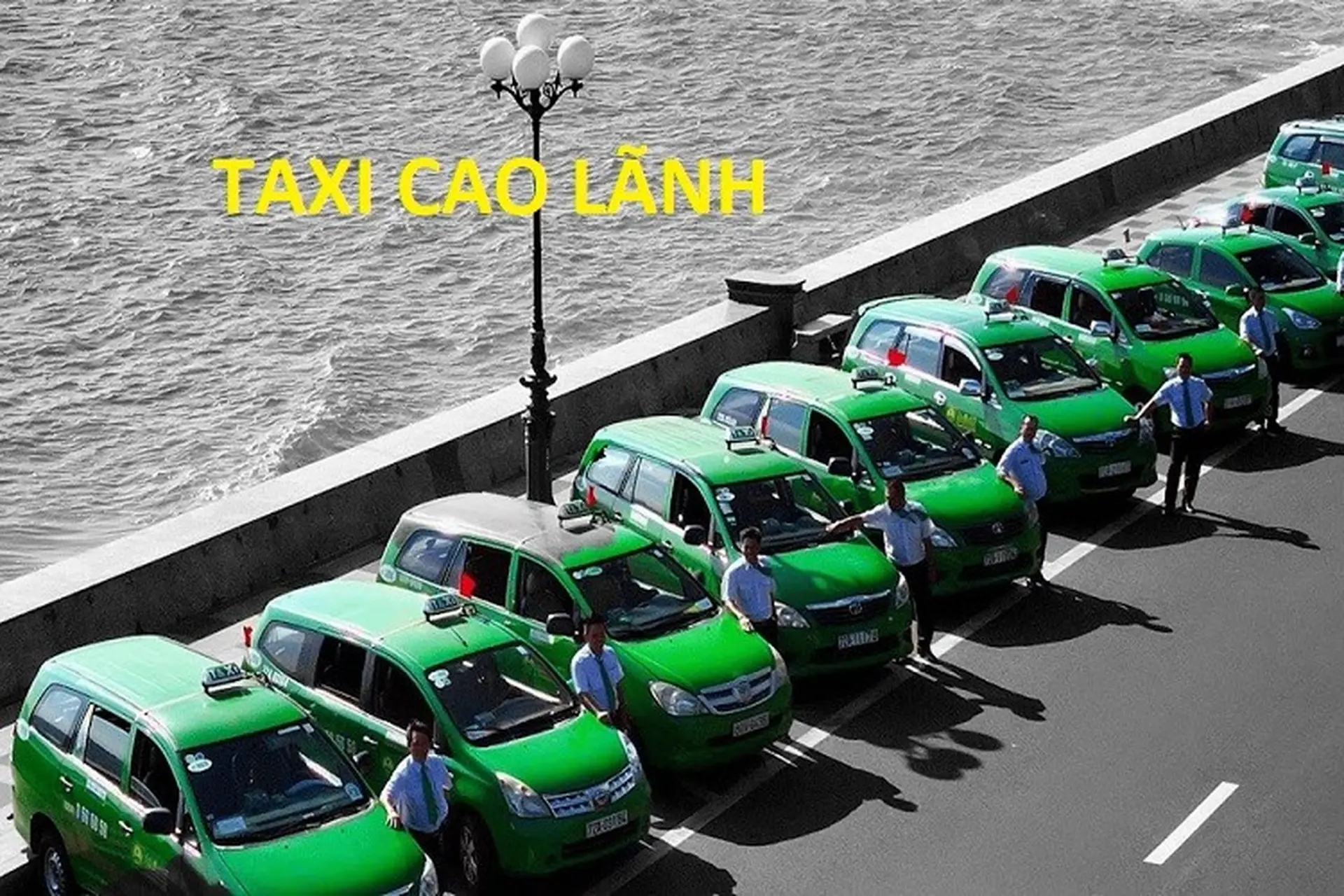 Taxi Cao Lãnh - Danh sách các tổng đài taxi Cao Lãnh uy tín tin cậy nhất