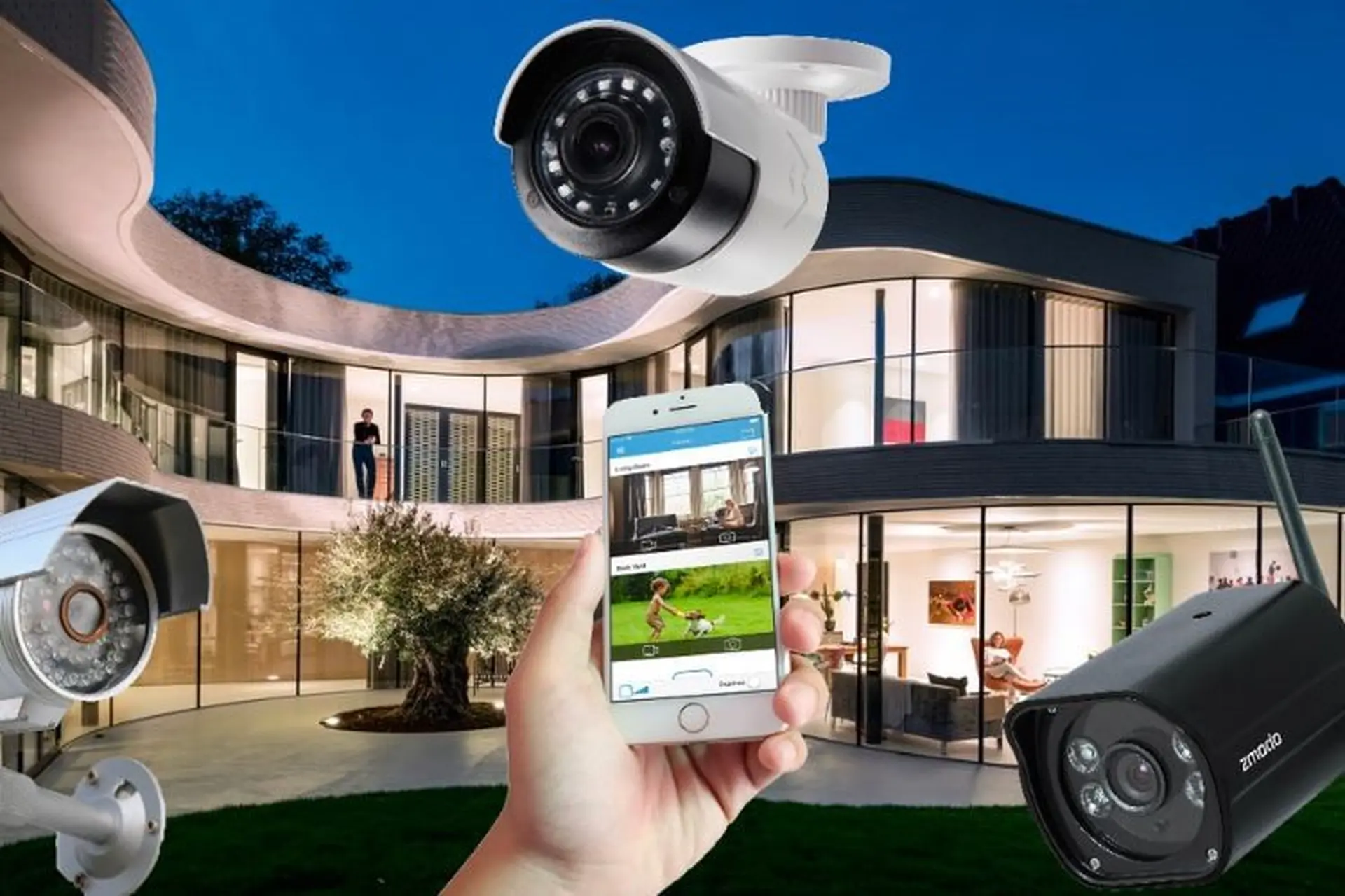 Điểm qua các thiết bị an ninh thông minh giúp tăng cường mức độ an toàn tại nơi sống và làm việc