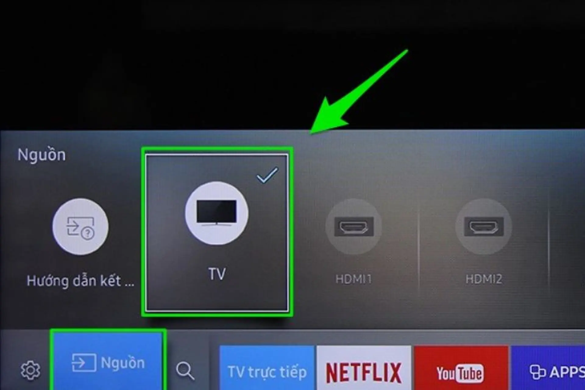 Cách dò kênh tivi đời cũ cực nhanh chóng khi tivi bị mất kênh truyền hình bạn nên biết