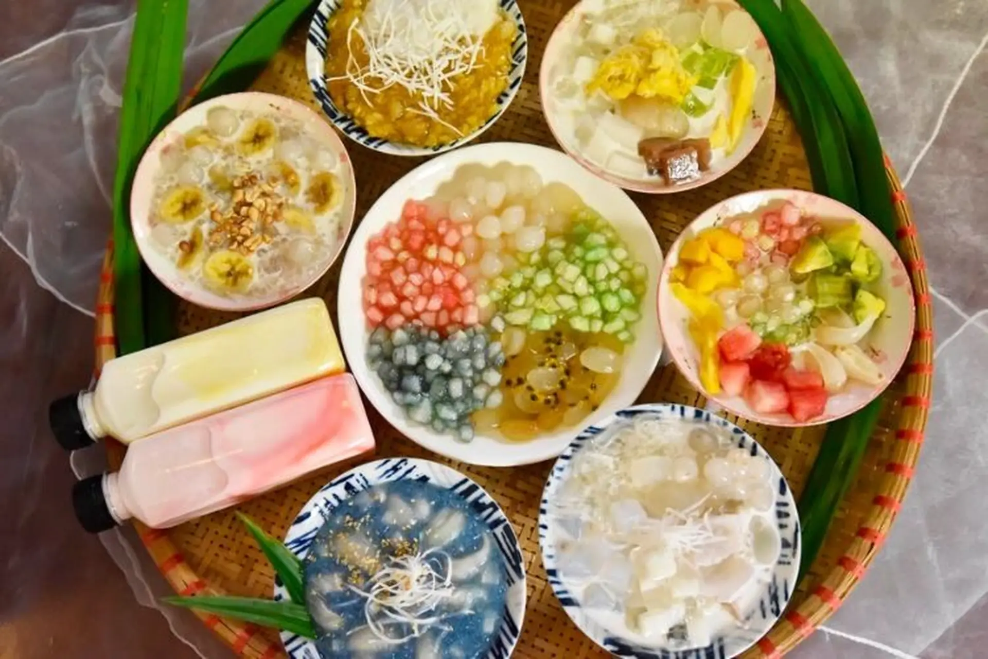 Gợi ý các công thức nấu chè 3 miền mà những tín đồ hảo ngọt không nên bỏ qua