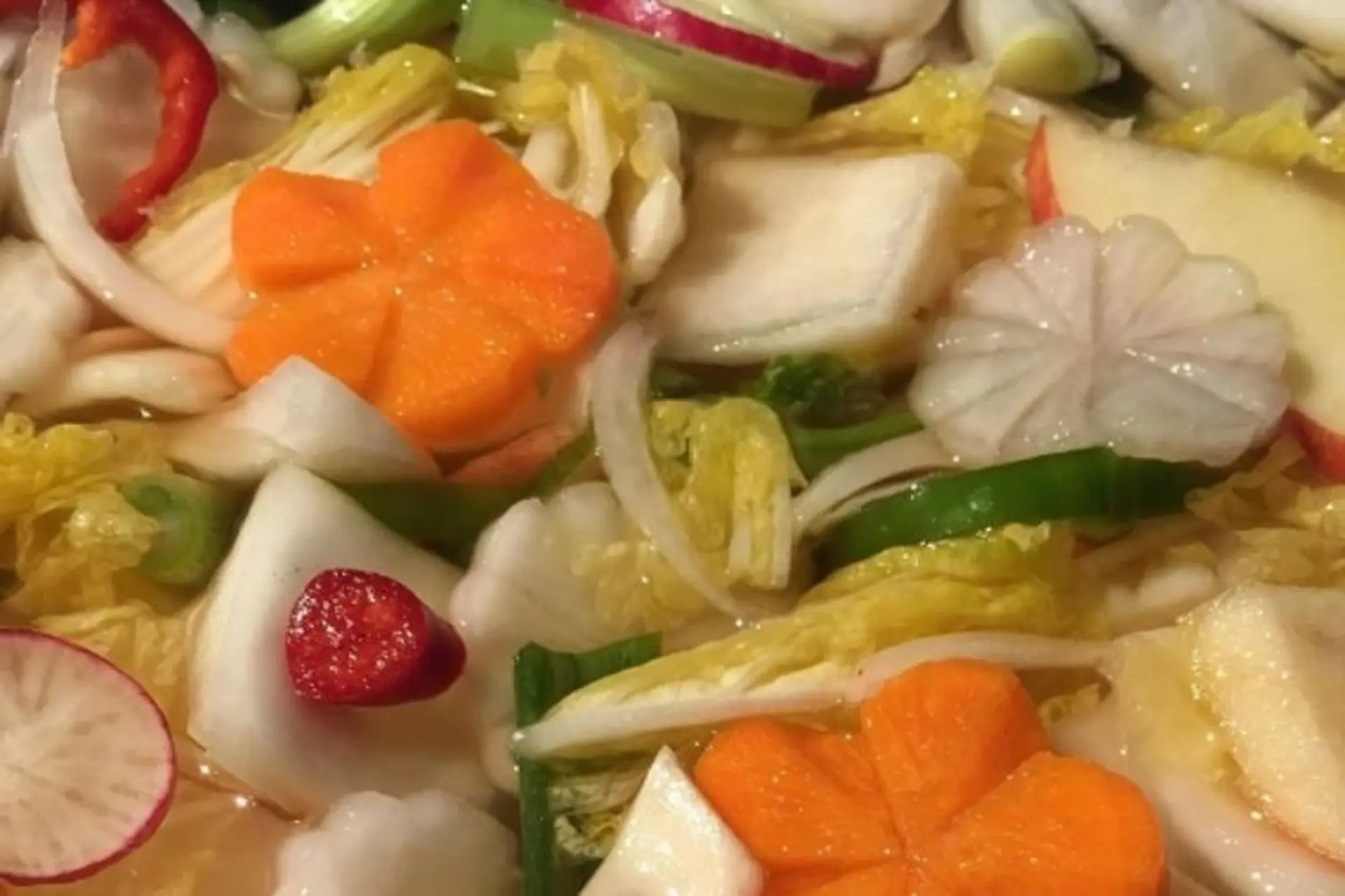 Cách làm kim chi Việt Nam đơn giản nhưng chuẩn hương vị và siêu ngon tại nhà