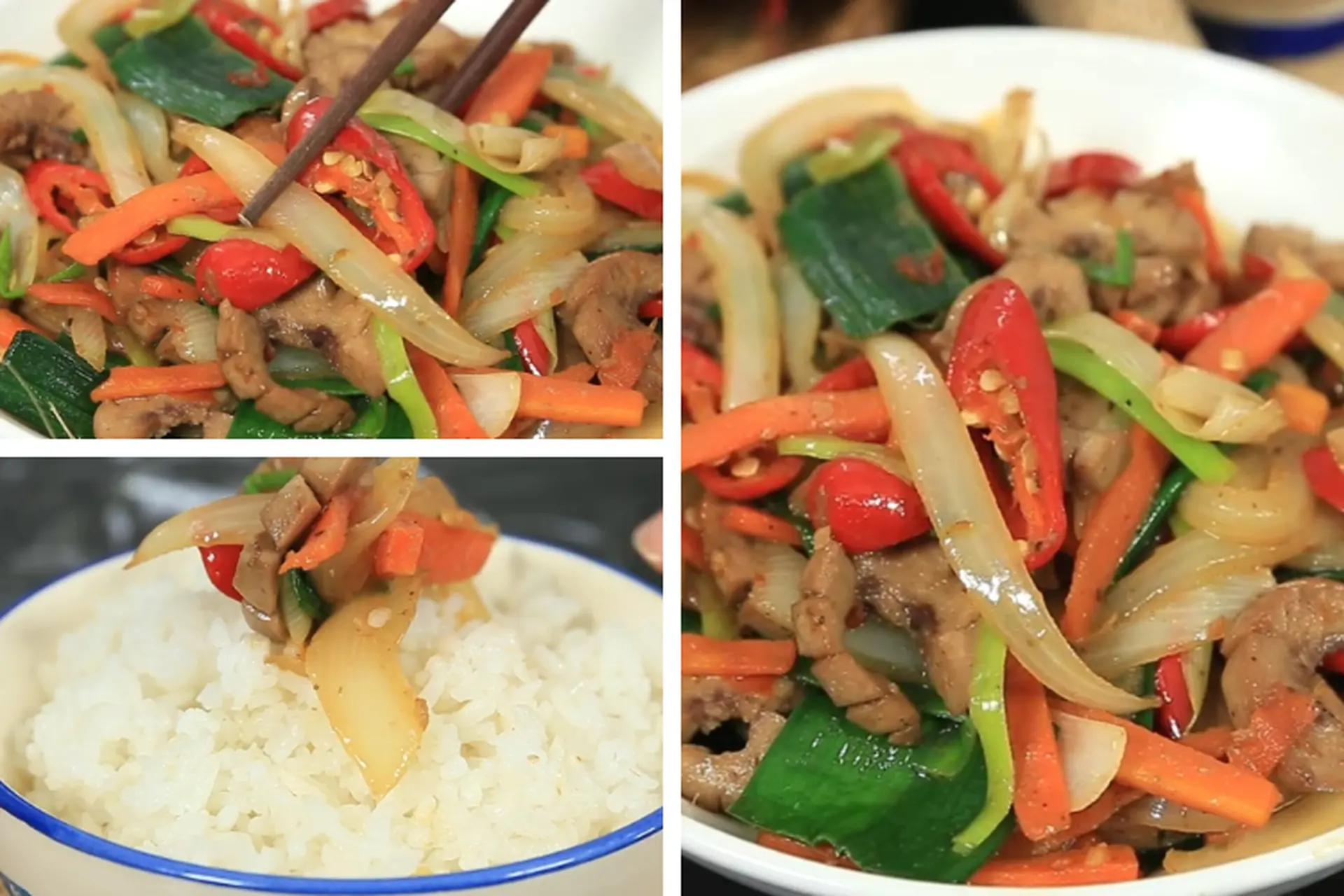 Áp dụng ngay 2 công thức làm cật heo xào đơn giản, hấp dẫn, cả nhà cùng mê 