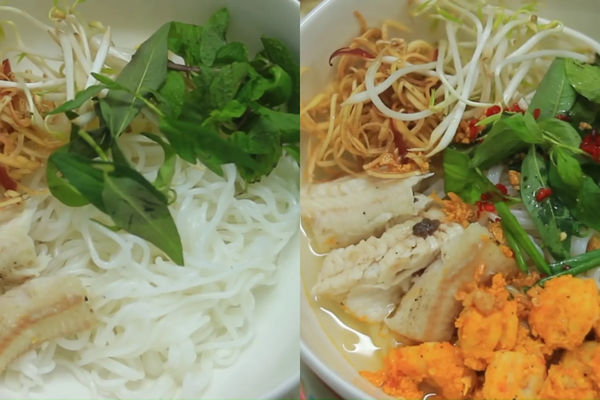  Chia sẻ 2 cách nấu bún cá lóc đúng chuẩn miền Tây tươi ngon, hấp dẫn ngay tại căn bếp nhỏ 