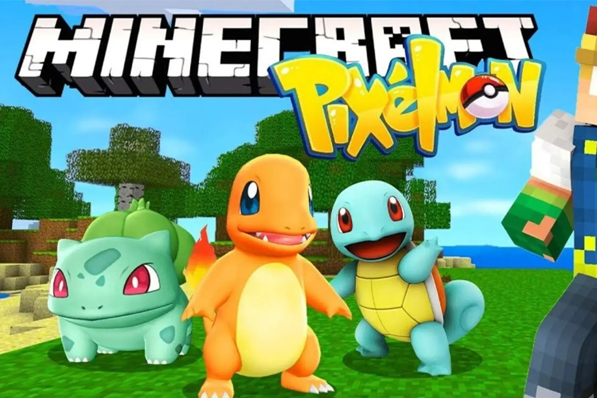 Cách tải Minecraft Pixelmon: Hướng dẫn chi tiết trên điện thoại và máy tính cho người mới bắt đầu