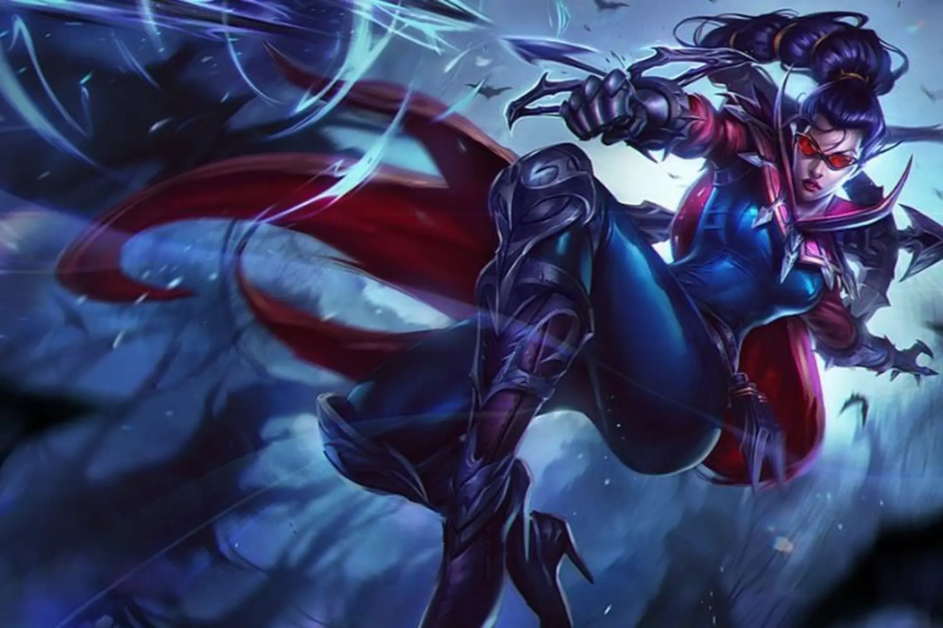 Cách build Vayne mùa 13: Hướng dẫn lên trang bị, bảng ngọc, phép bổ trợ và combo mạnh nhất