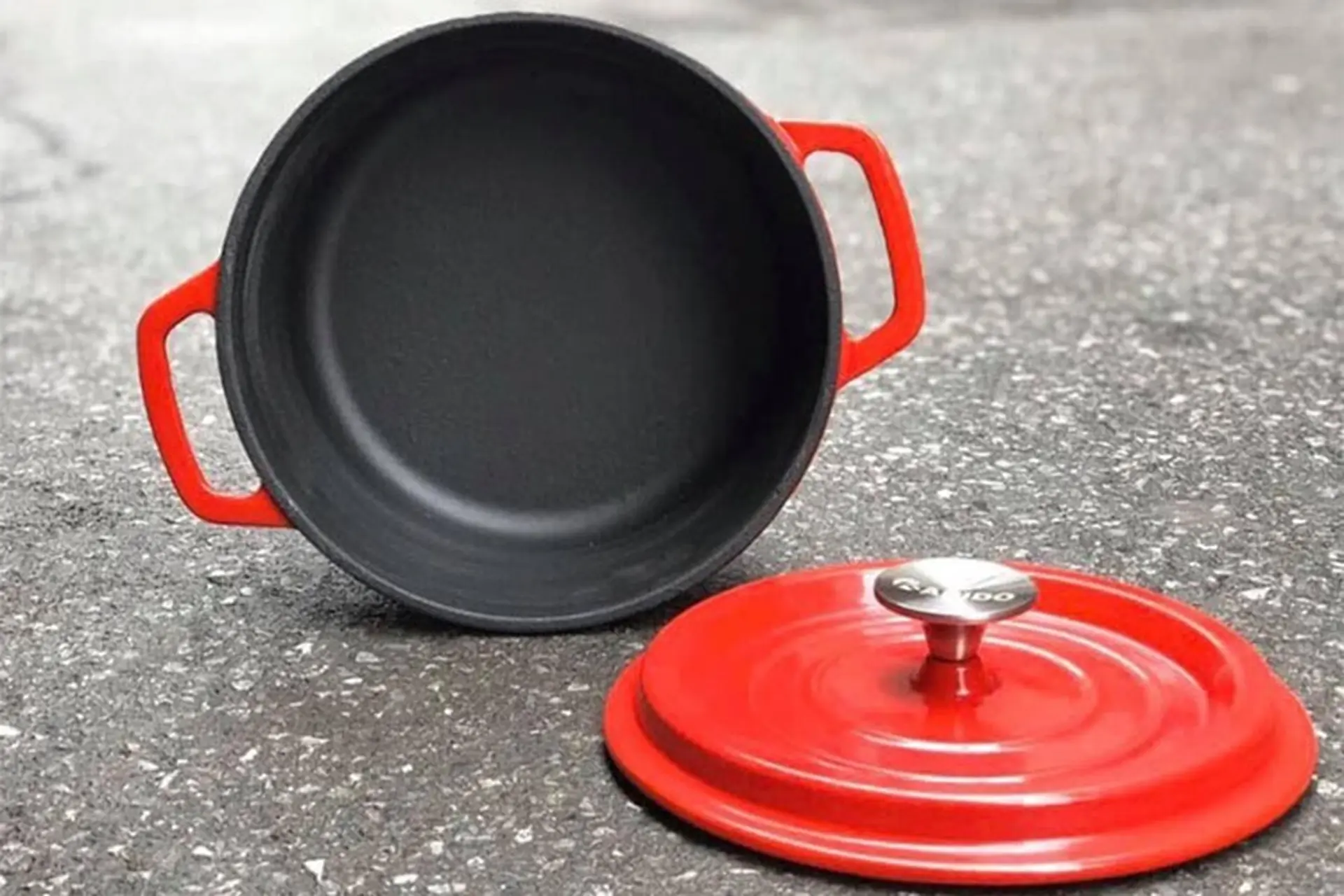 Nồi gang đúc Rapido của nước nào? Đánh giá chất lượng và độ bền của nồi gang đúc Rapido