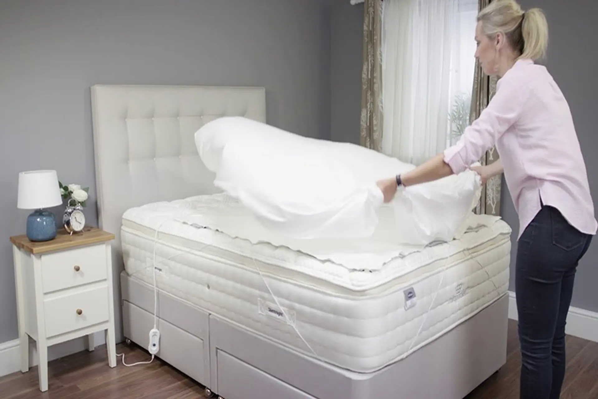 Mua chăn điện loại nào tốt nhất? Mách bạn 6 kinh nghiệm mua chăn điện chất lượng