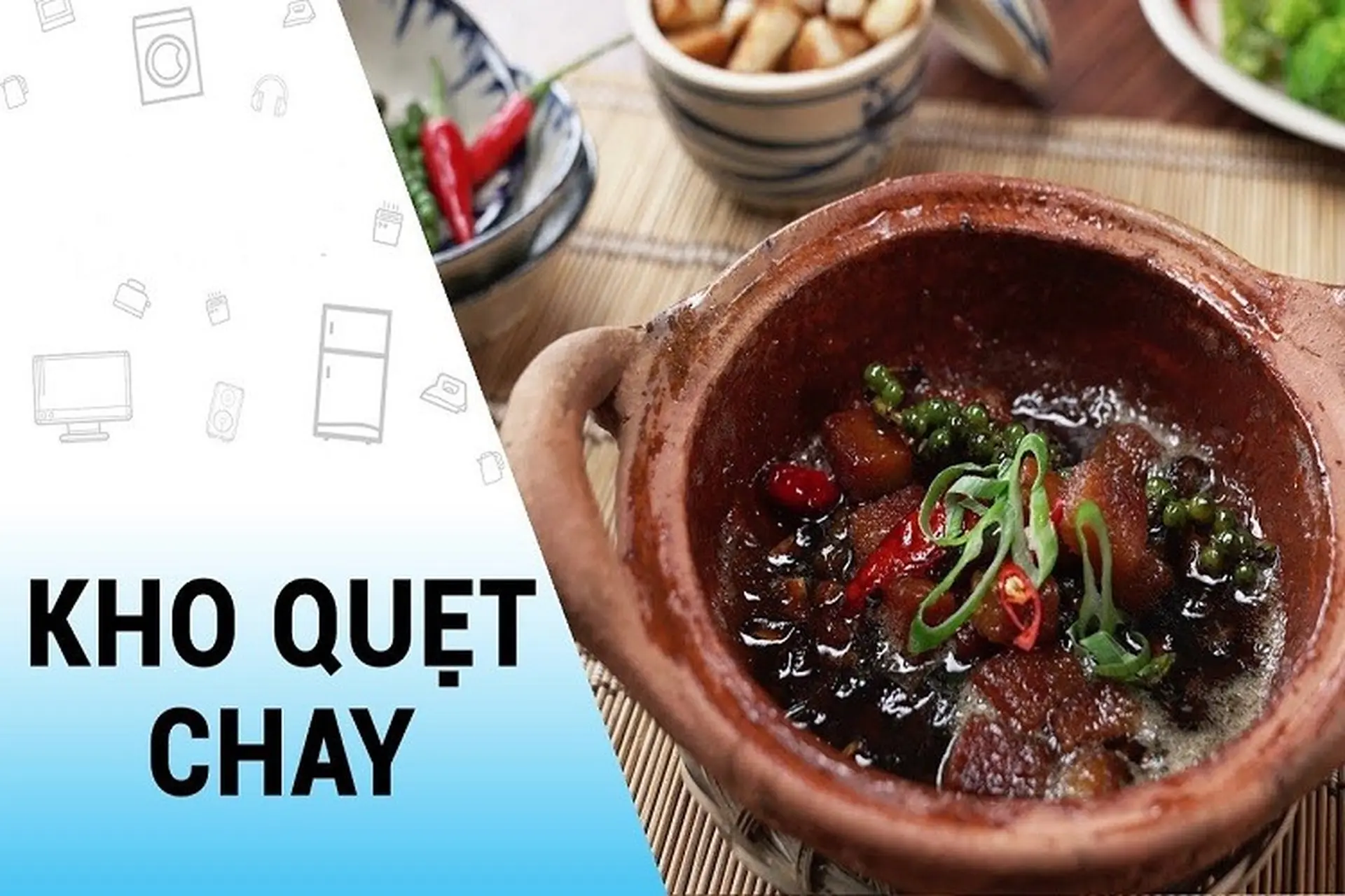 Mách bạn 3 cách làm mắm kho quẹt chay, kho quẹt mặn đậm đà, chuẩn vị cực hao cơm