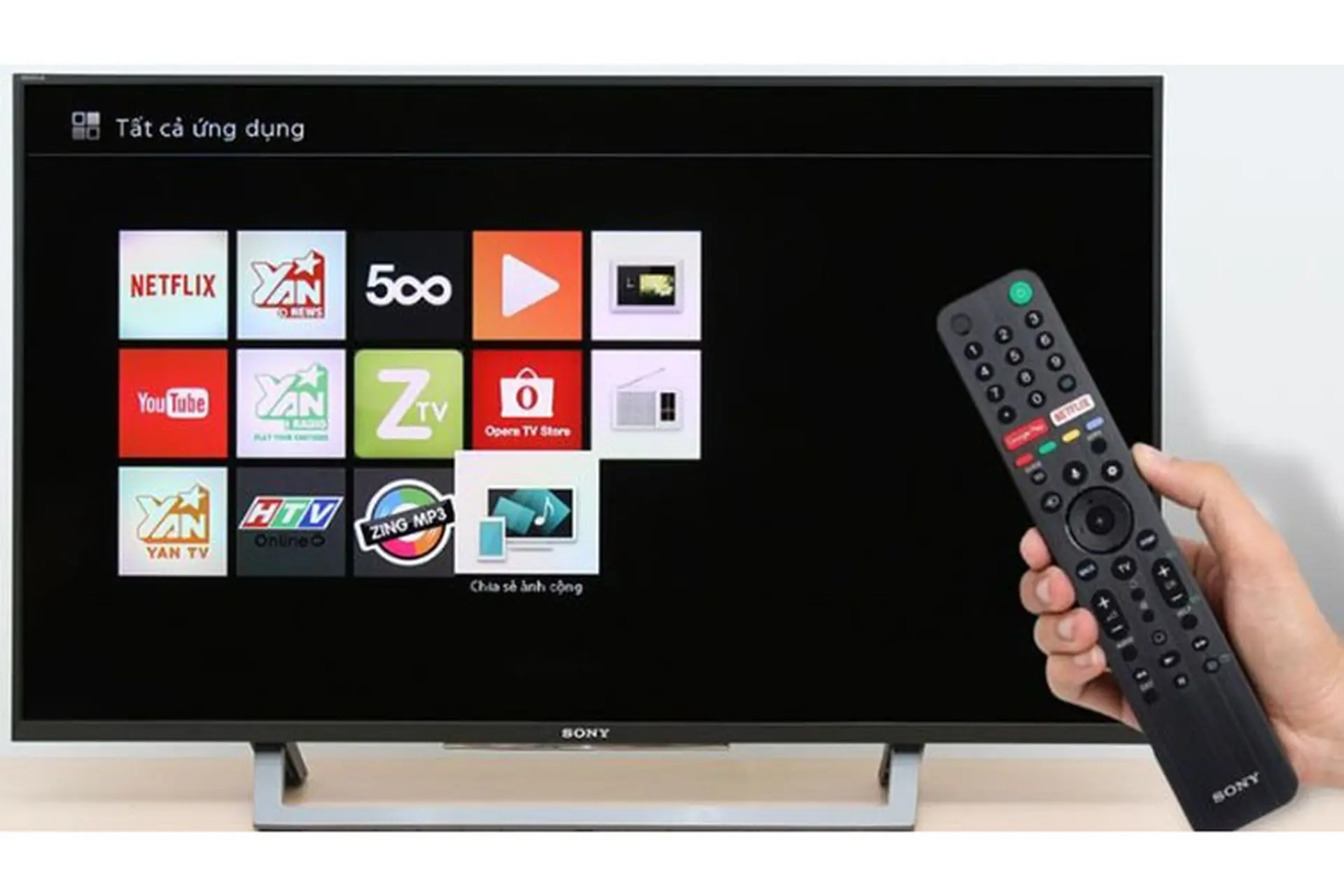 Vì sao cần kết nối Wifi cho tivi Sony? Hướng dẫn các bước thực hiện chi tiết nhất