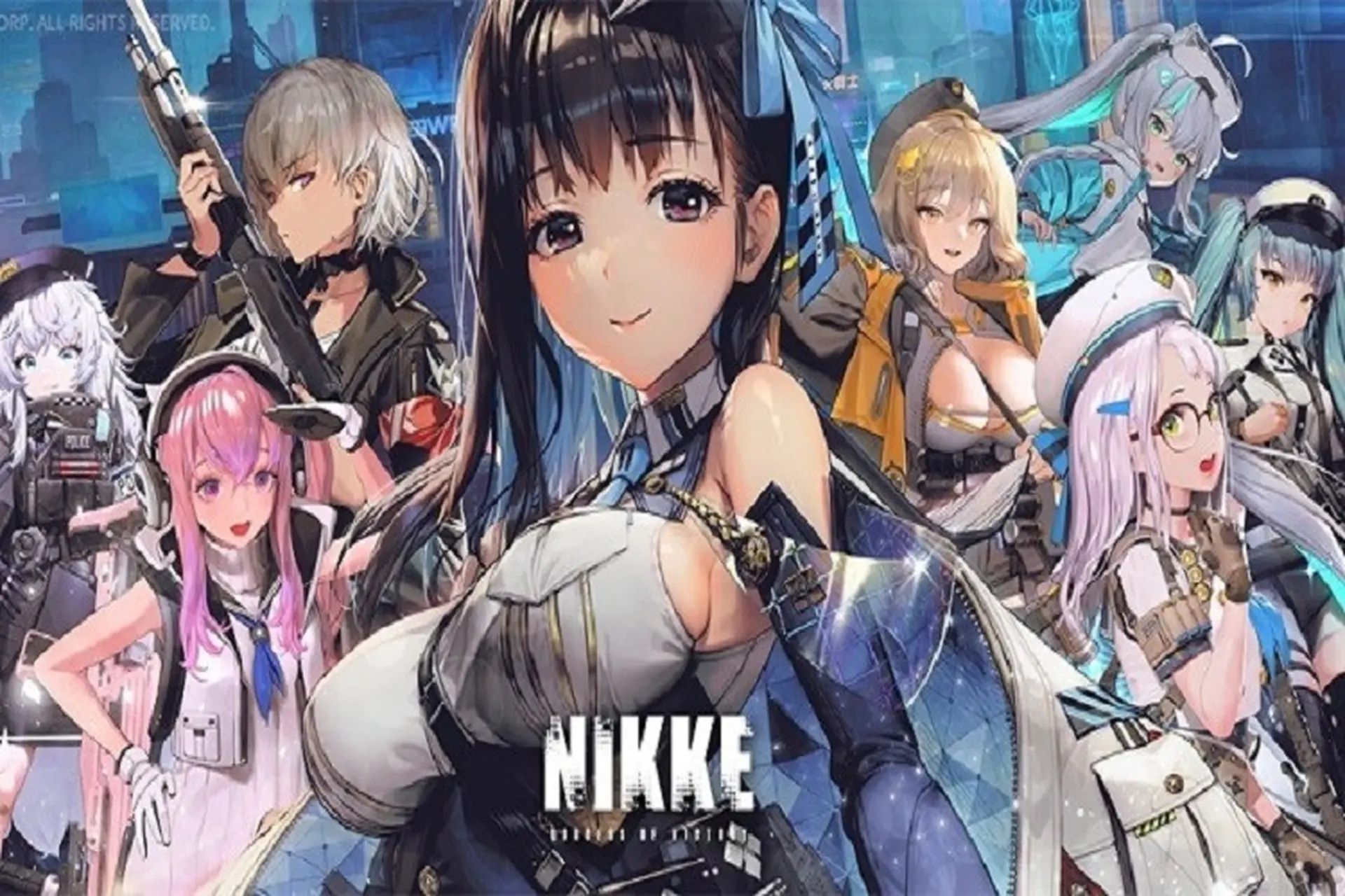 Goddess of Victory: Nikke Tier List tháng 3/2024 cho các game thủ tham khảo