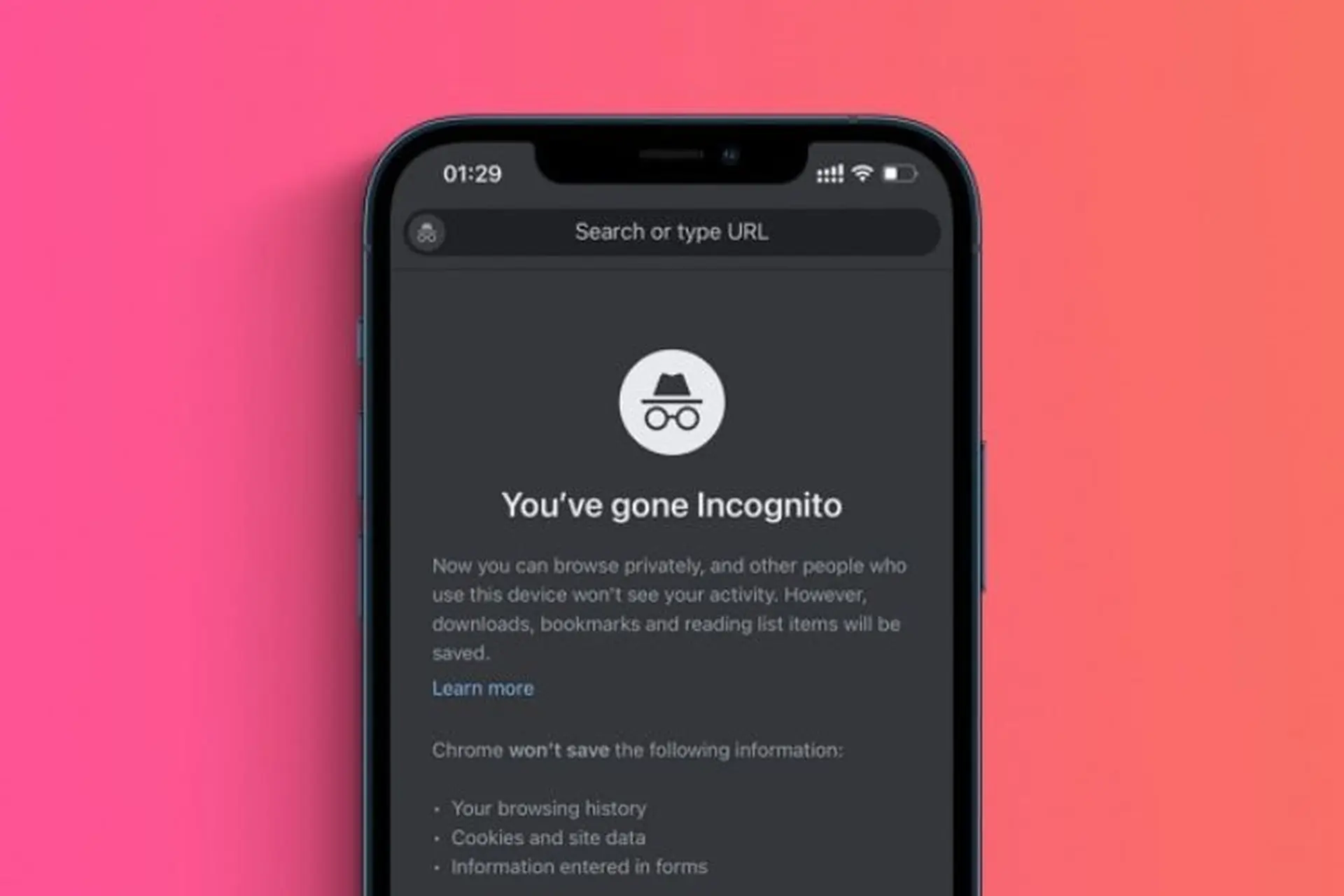 Gợi ý cách mở tab ẩn danh trên iPhone giúp bảo mật quyền riêng tư và an toàn cho người dùng