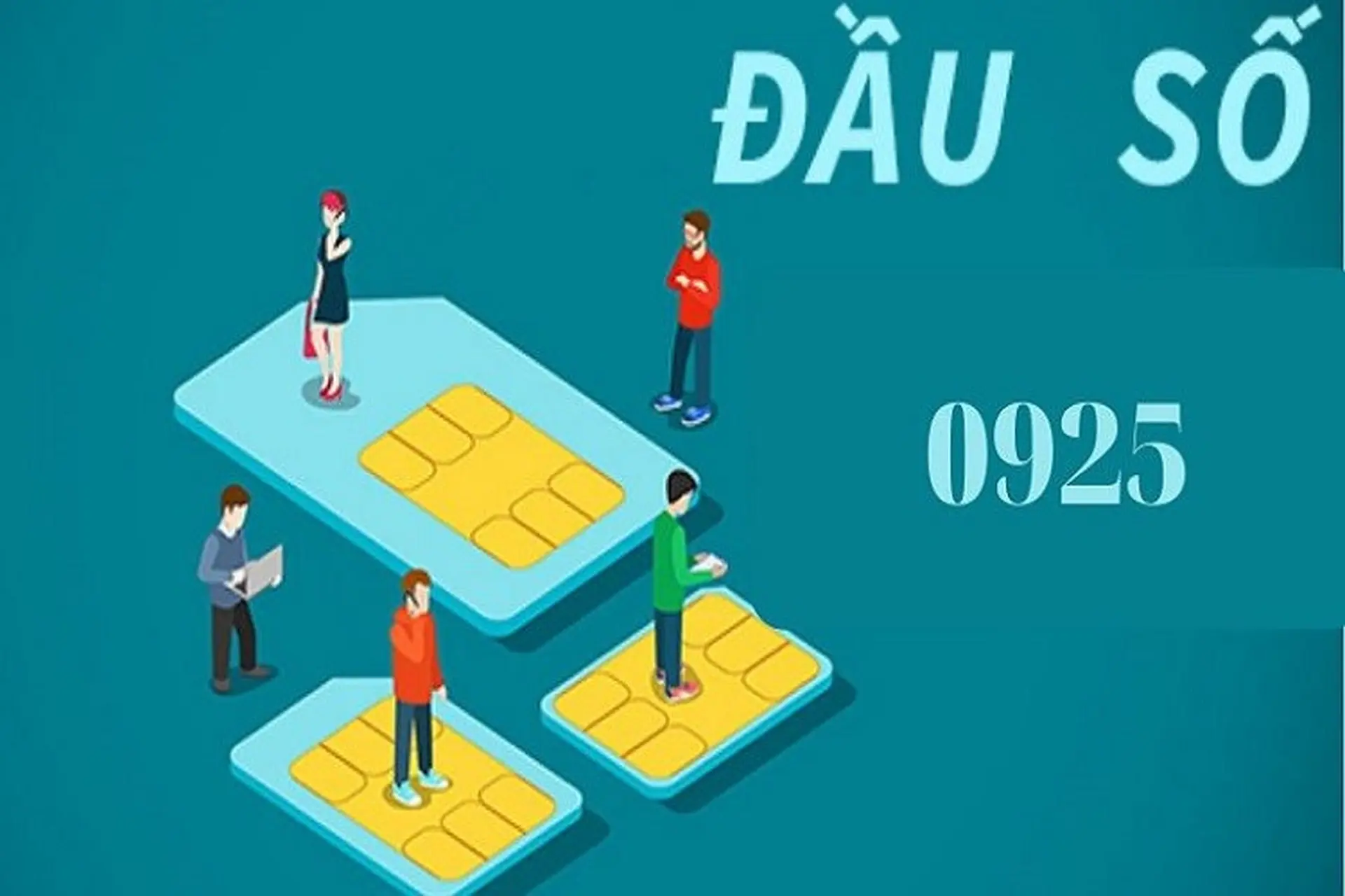 0925 là mạng gì? Có nên mua SIM đầu số 0925 không? Tìm hiểu ý nghĩa phong thủy