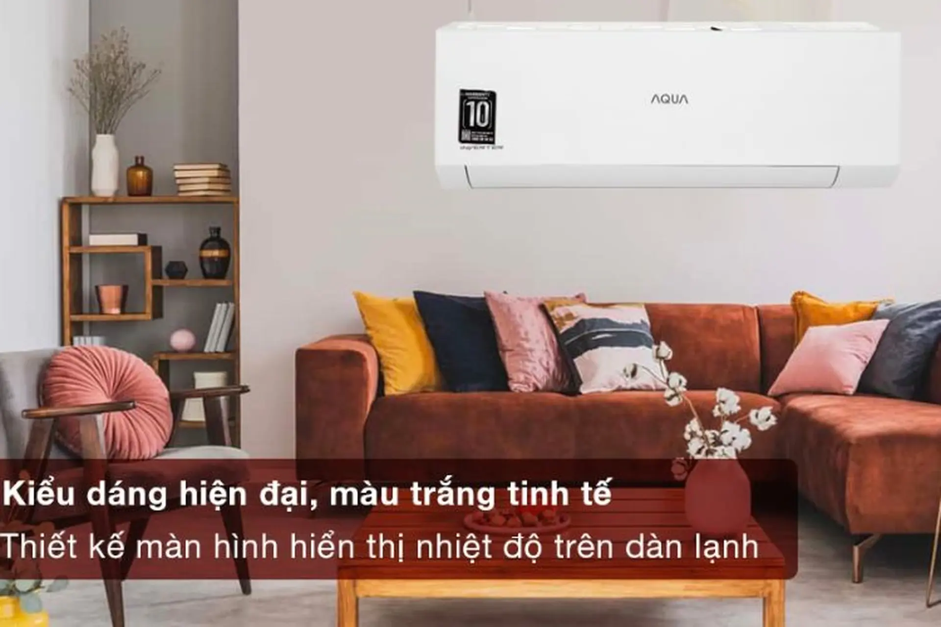 Đánh giá máy lạnh Aqua Inverter 1 HP AQA-RV9QA có tính năng đặc biệt gì? Có nên mua không?