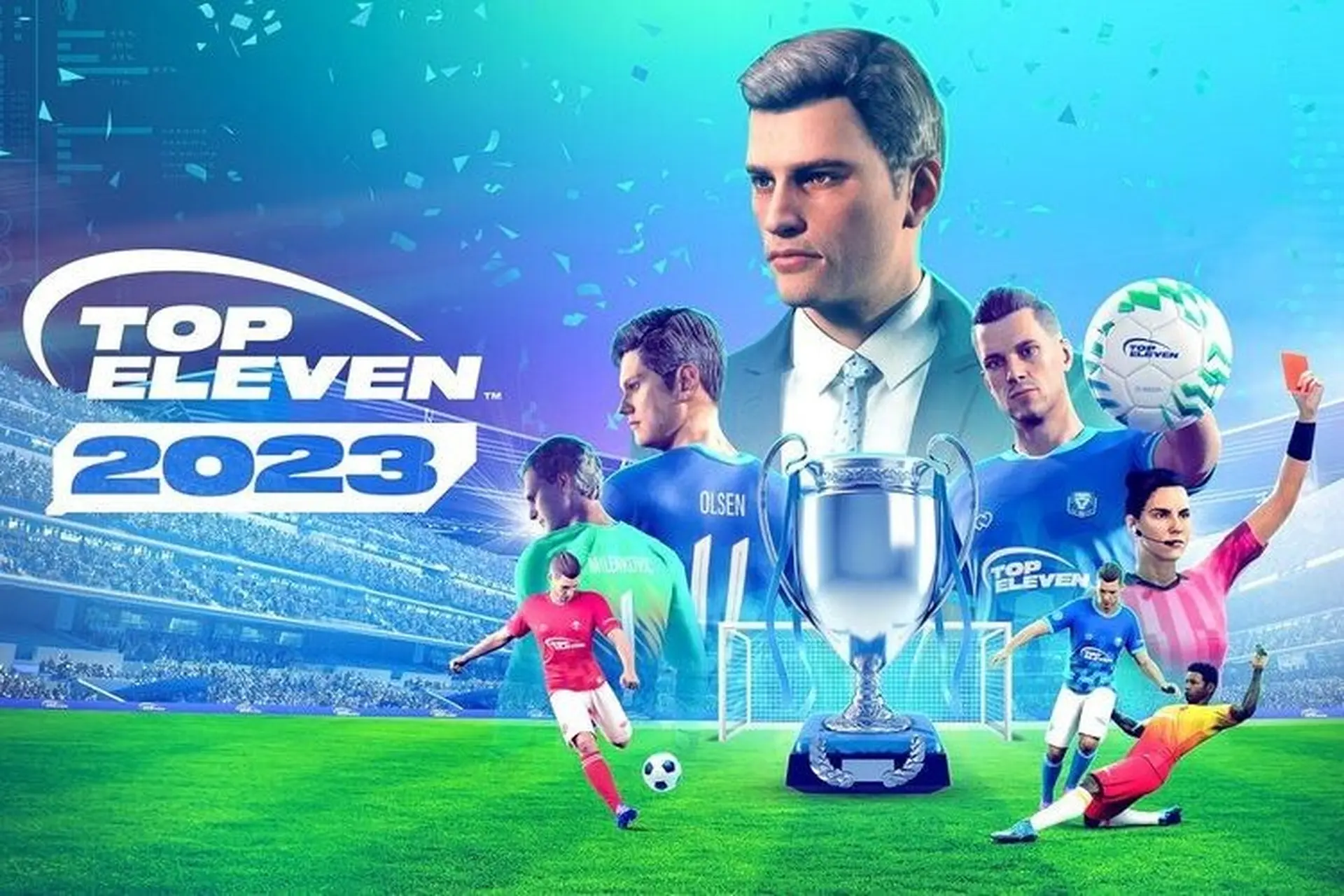 Top Eleven - Tất tần tật thông tin cần biết về tựa game mô phỏng huấn luyện bóng đá thú vị