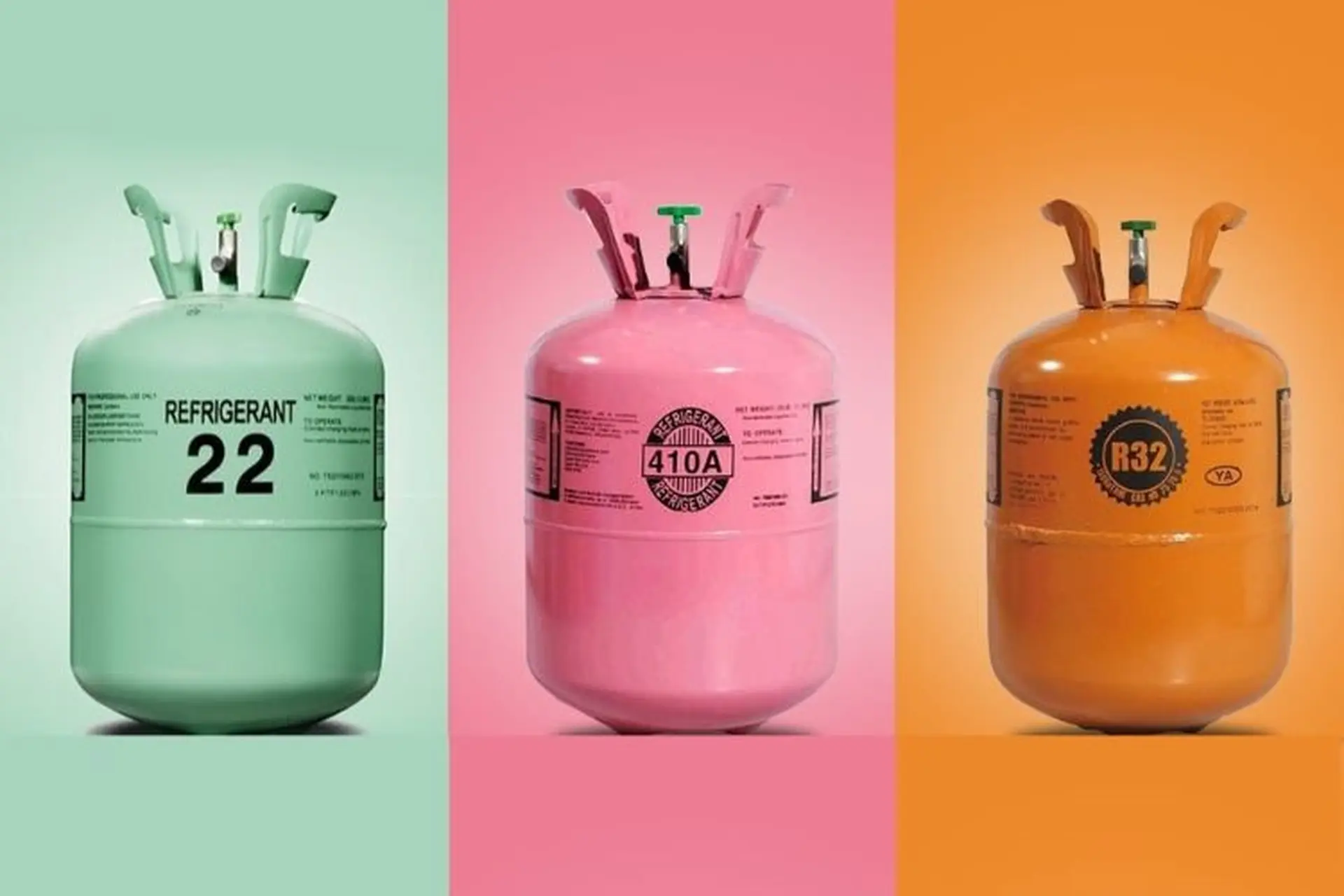 Gas điều hòa có cháy không? Tìm hiểu về các loại gas điều hòa và một số câu hỏi thường gặp