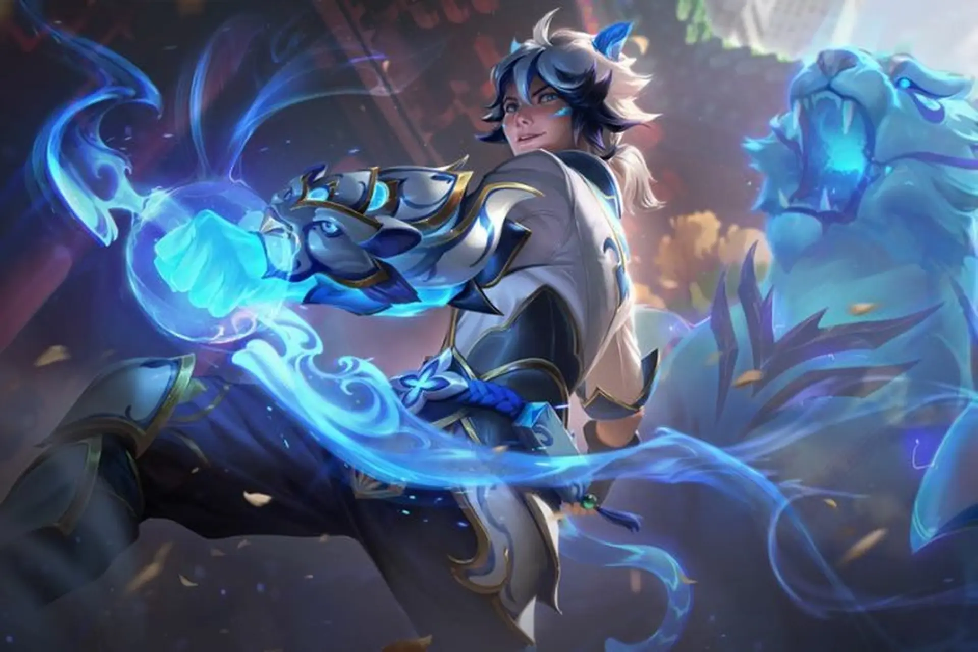 Hướng dẫn build Ezreal - Nhà Thám Hiểm mùa 13: Cách lên đồ, bảng ngọc và combo siêu mạnh