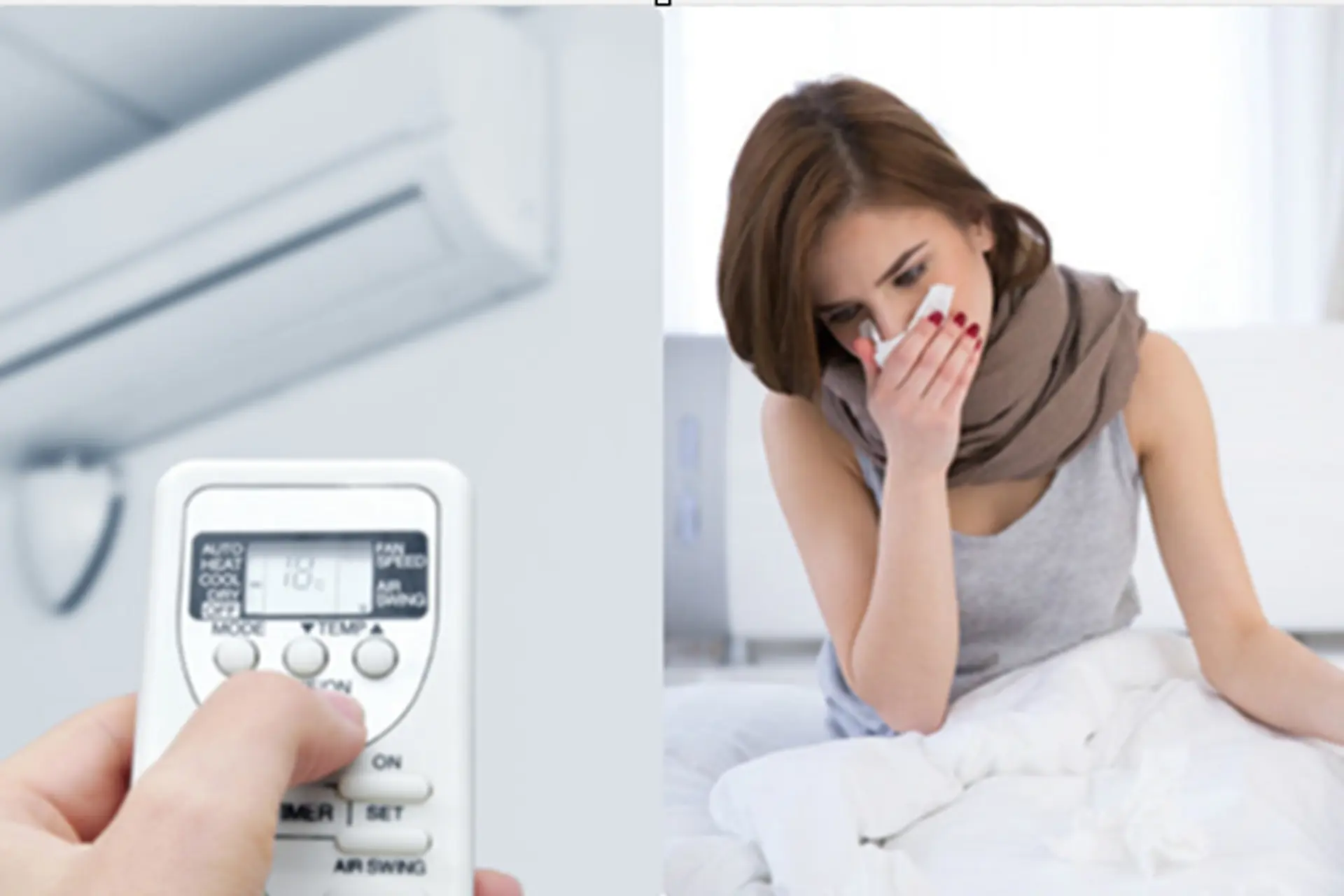Lý giải nguyên nhân điều hòa bật 30 độ vẫn lạnh và cách khắc phục nhanh chóng