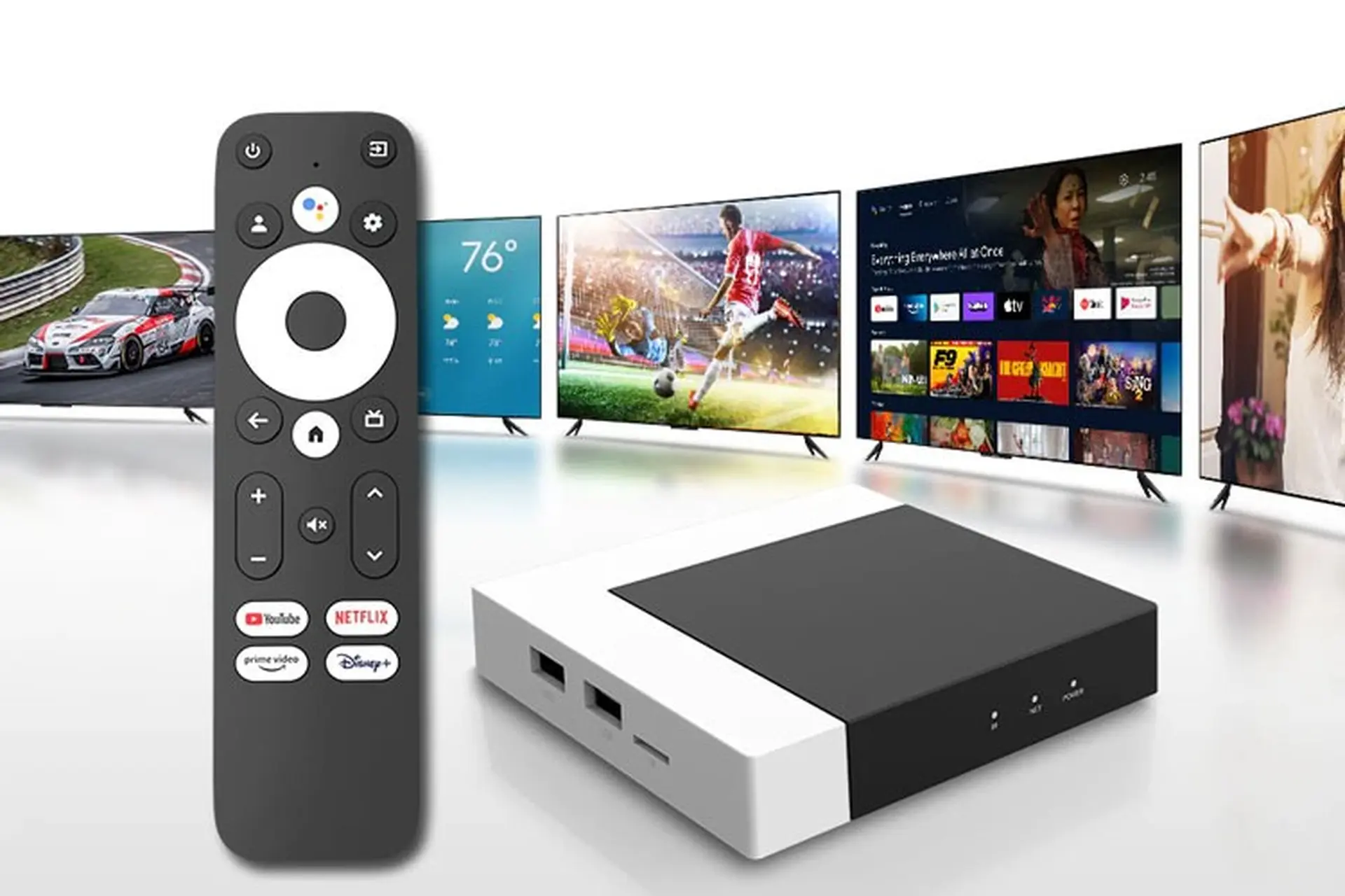 So sánh Smart Tivi và Android TV Box- Nên chọn mua loại nào để phù hợp với gia đình mình?