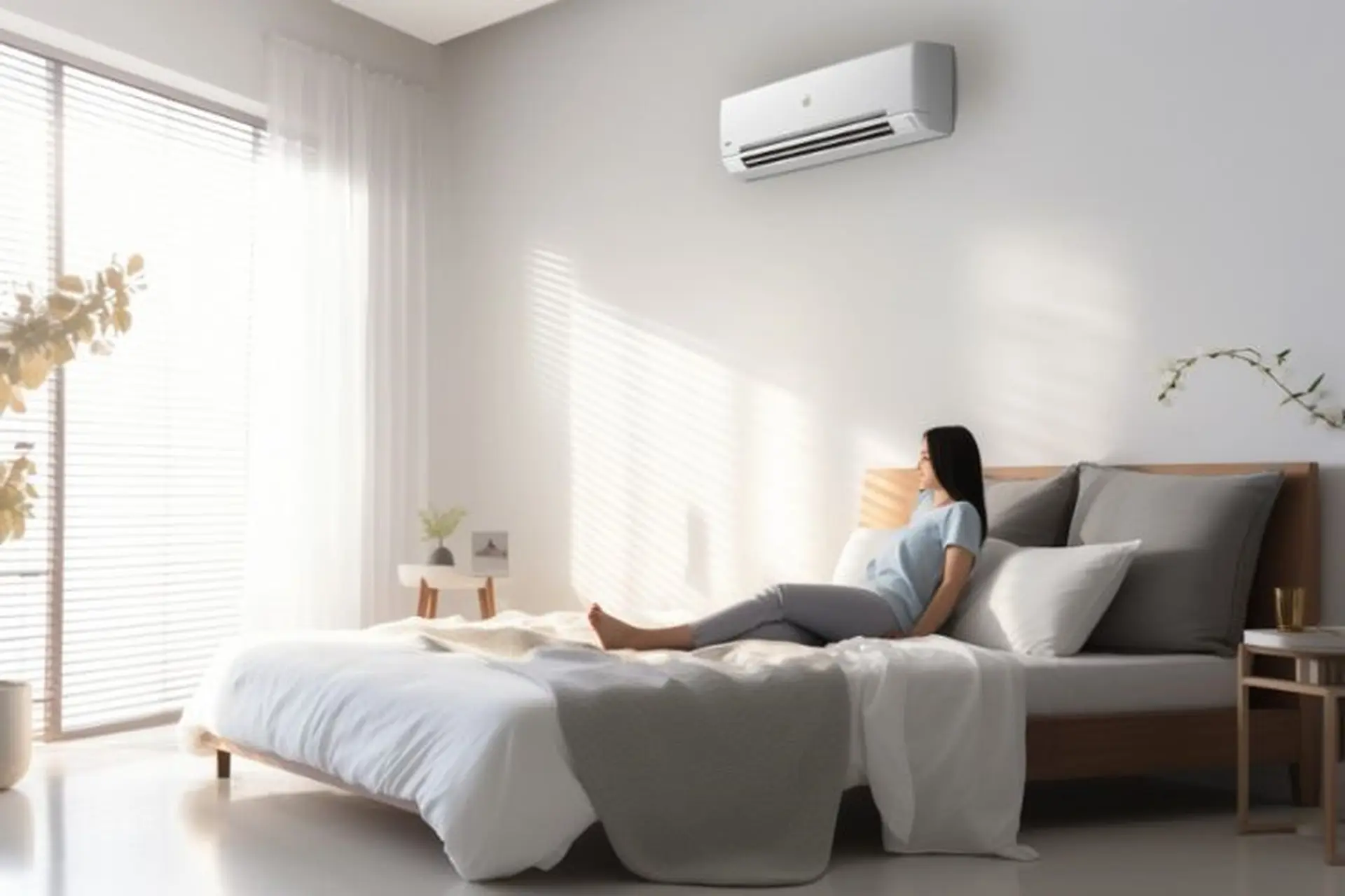 Cách nhận biết máy lạnh Reetech báo lỗi E4 cùng nguyên nhân và biện pháp khắc phục