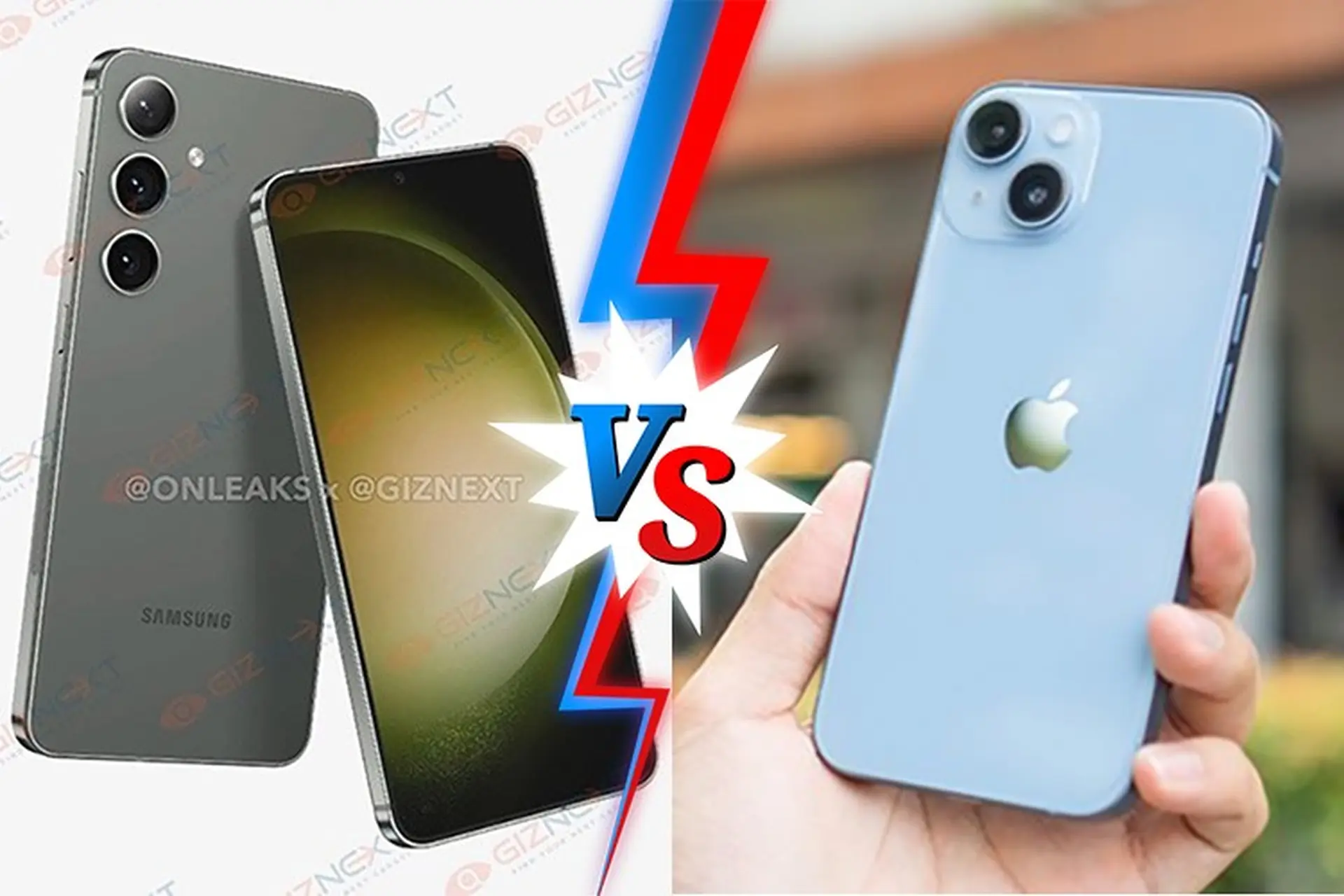 So sánh Samsung Galaxy S24 Plus và iPhone 14: Nên mua điện thoại nào?