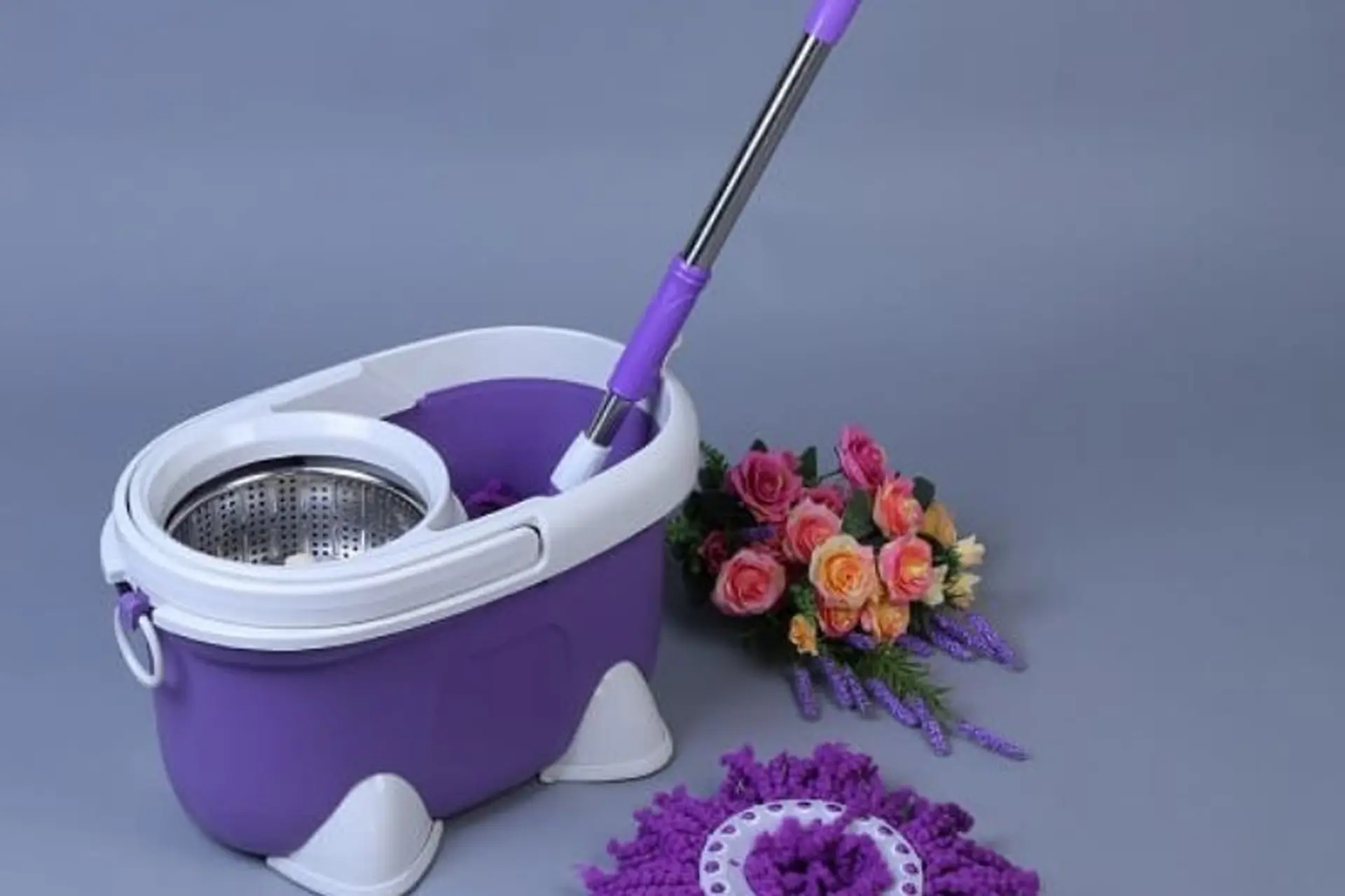 Tổng hợp các loại bộ lau nhà phổ biến nhất hiện nay bạn cần biết trước khi mua 