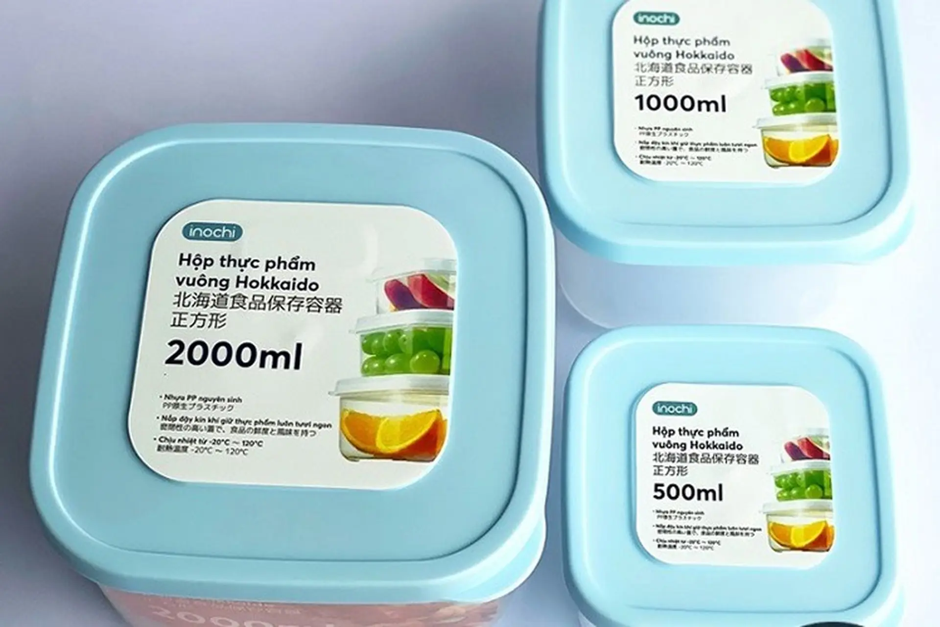 Nên mua hộp đựng thực phẩm hãng nào? Bật mí 8 thương hiệu uy tín, đáng tin cậy