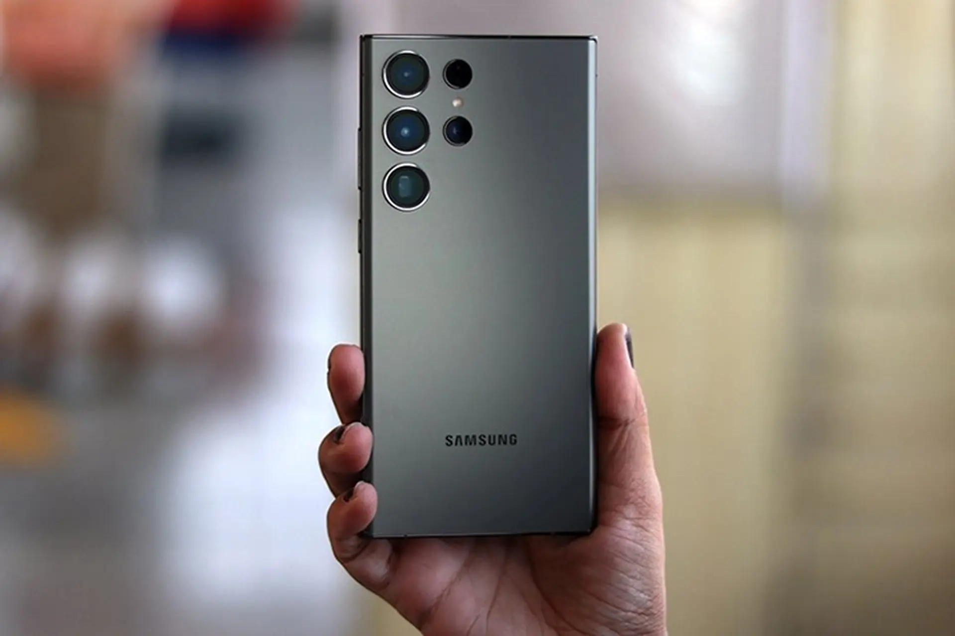 Samsung Galaxy S24 Ultra sẽ có kính cường lực Gorilla Glass, thân máy cứng hơn 56% thế hệ trước