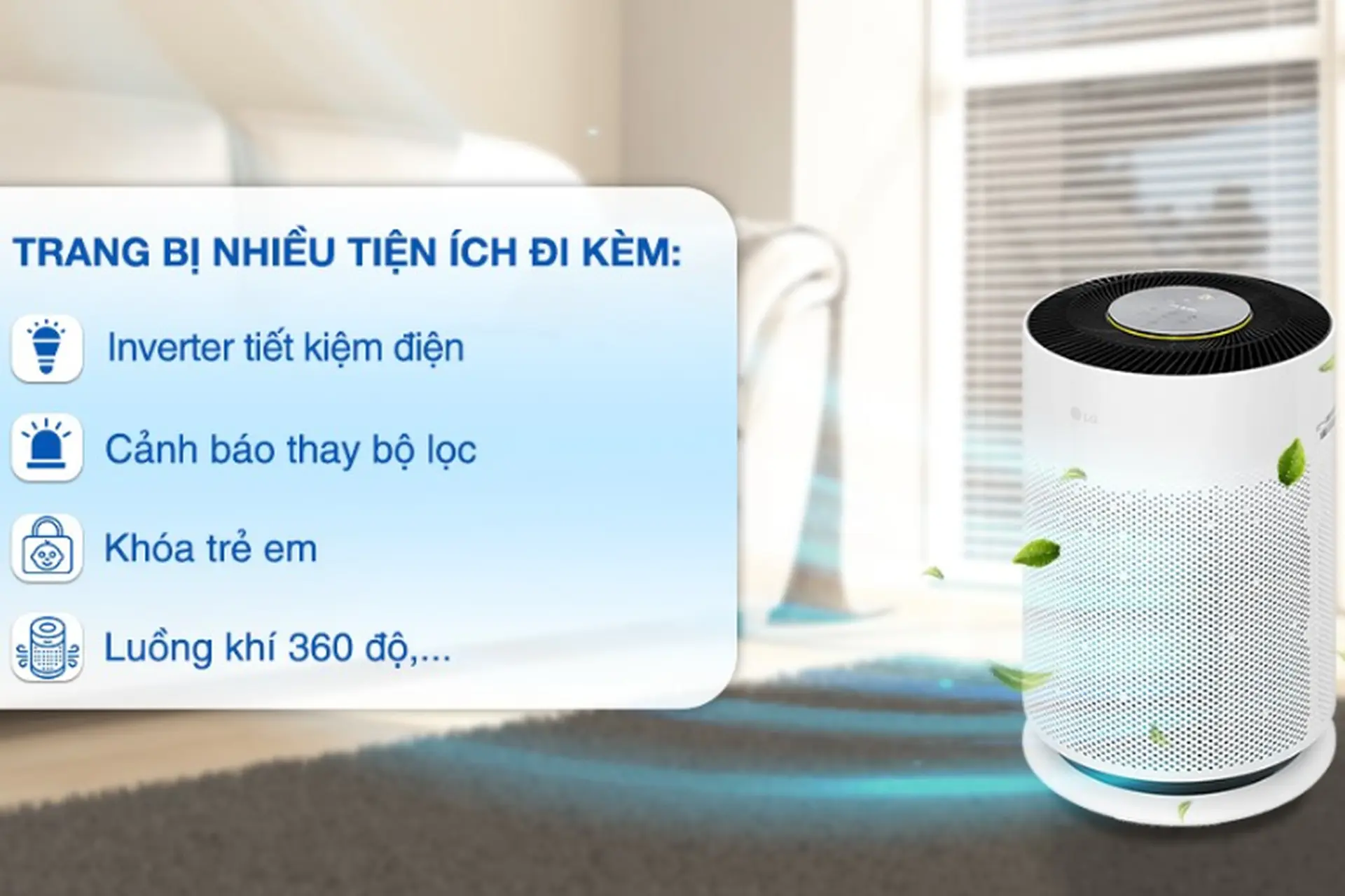 Top 5 thiết bị diệt virus trong nhà vô cùng cần thiết mà bạn không nên bỏ lỡ