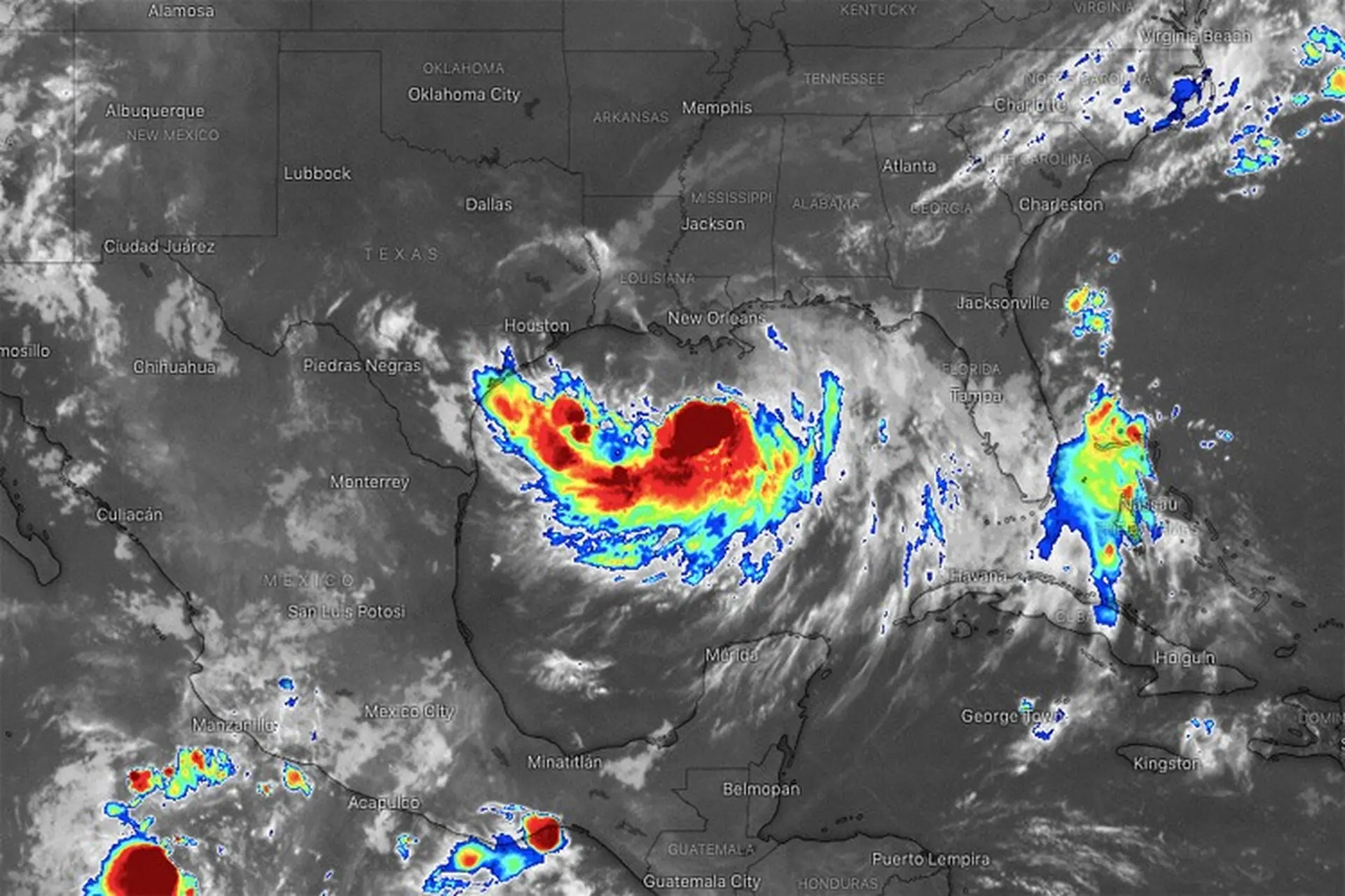Windy.com - Dự báo & theo dõi tình hình thời tiết mỗi ngày