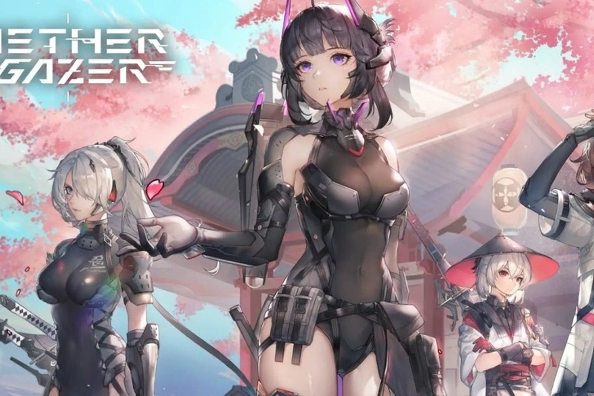 Bật mí từ A đến Z về Aether Gazer - tựa game khoa học viễn tưởng phong cách Anime