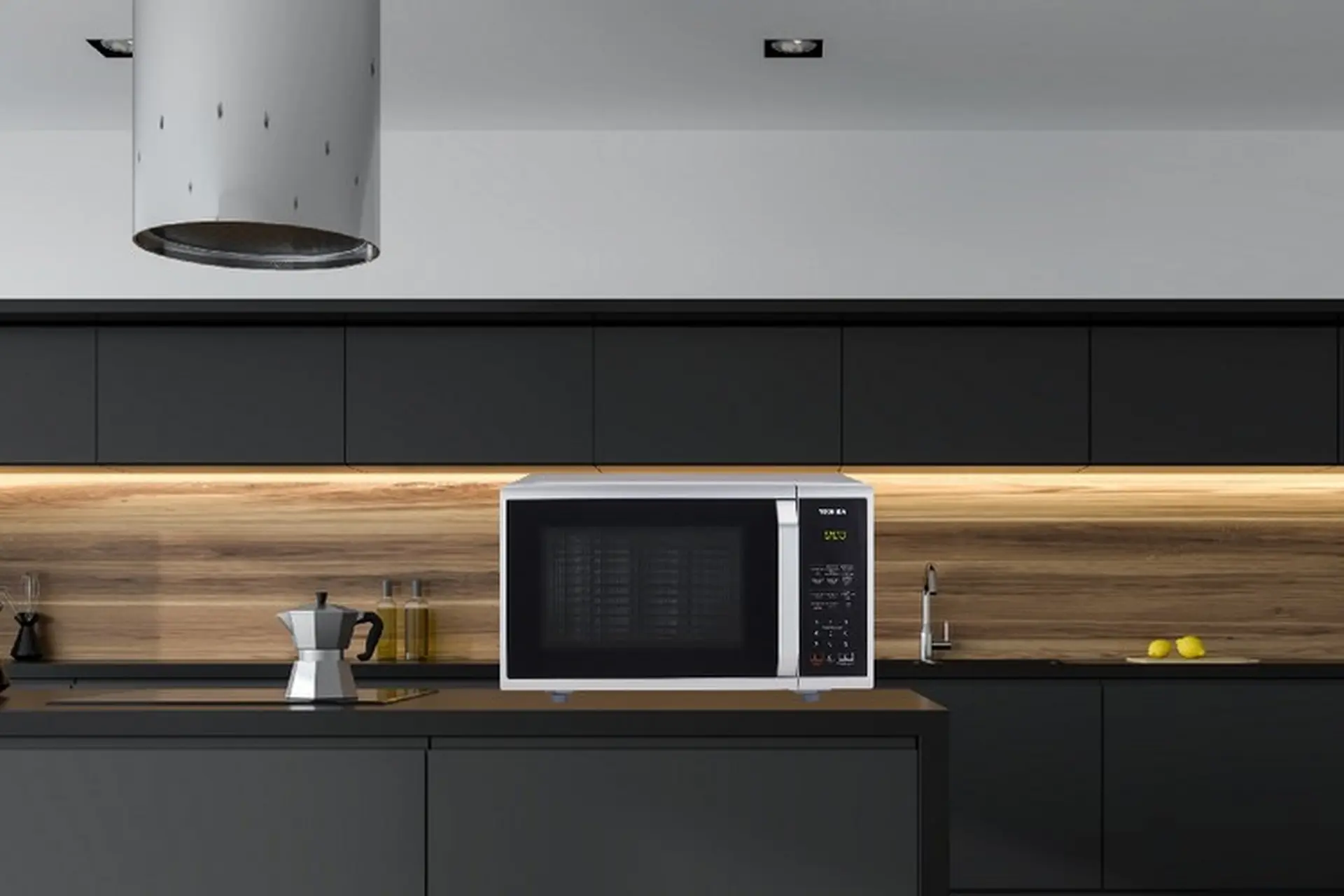 Top 4 sản phẩm lò vi sóng có nướng, vừa hâm nóng vừa nấu nướng tiện dụng bạn không nên bỏ qua