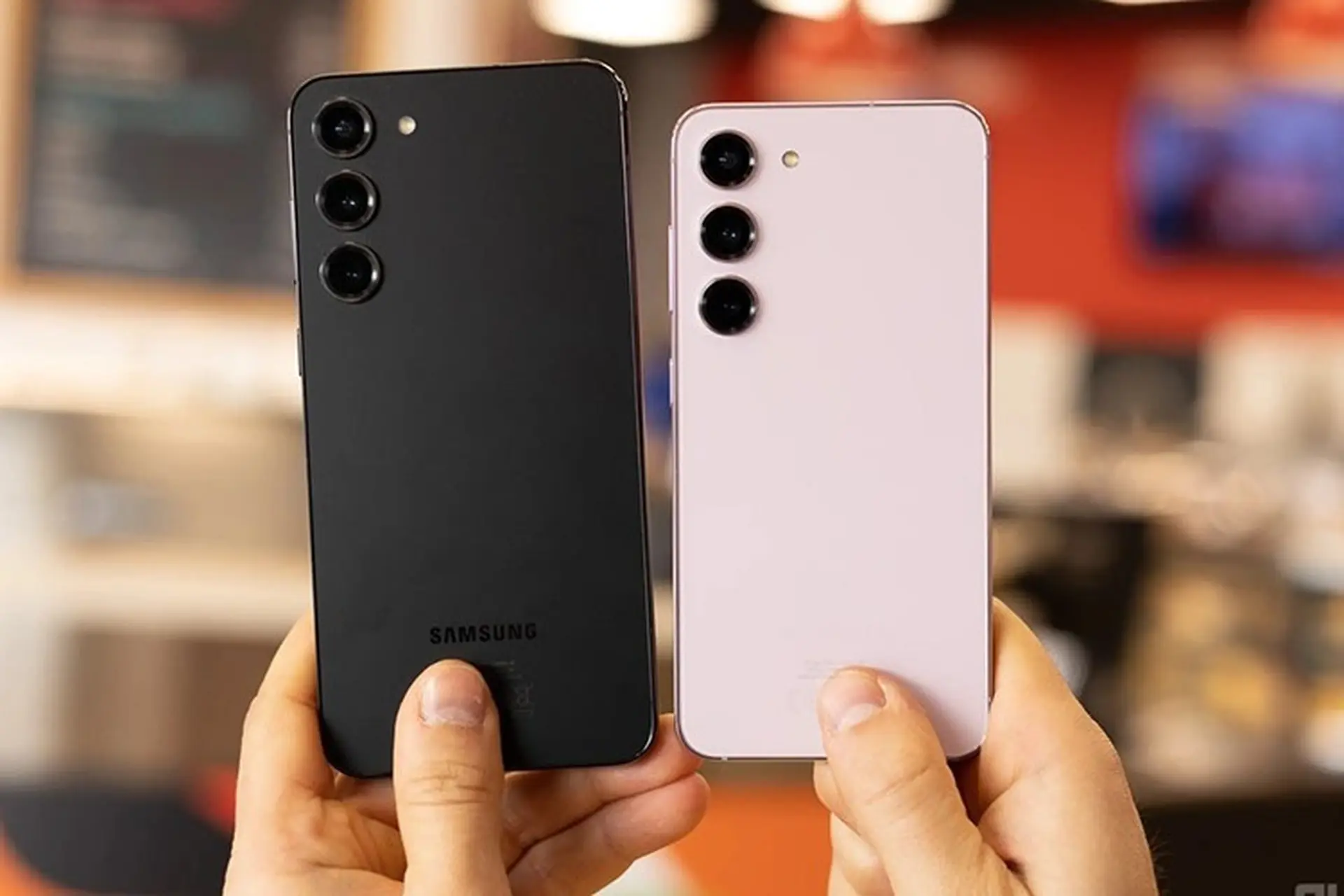 Samsung Galaxy S24 có phím tắt camera Instagram trên màn hình khóa