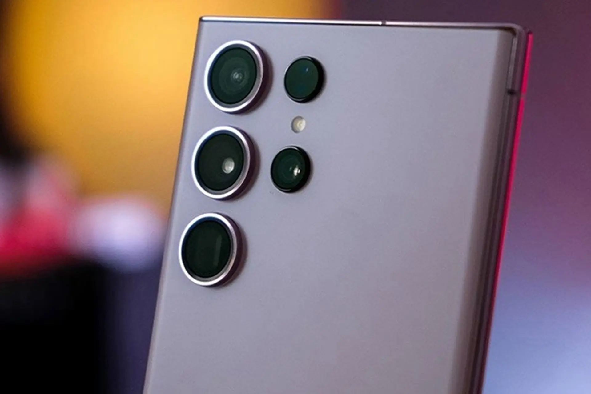 Samsung Galaxy S24 Ultra sẽ có chế độ chụp 50MP cho camera tele 5x